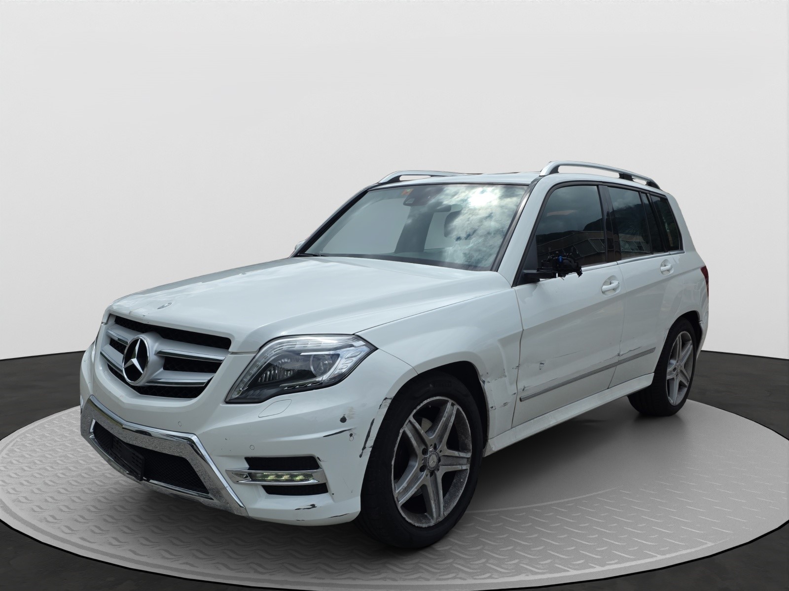 MERCEDES-BENZ GLK 250 BlueTEC 4Matic 7G-Tronic-image-0