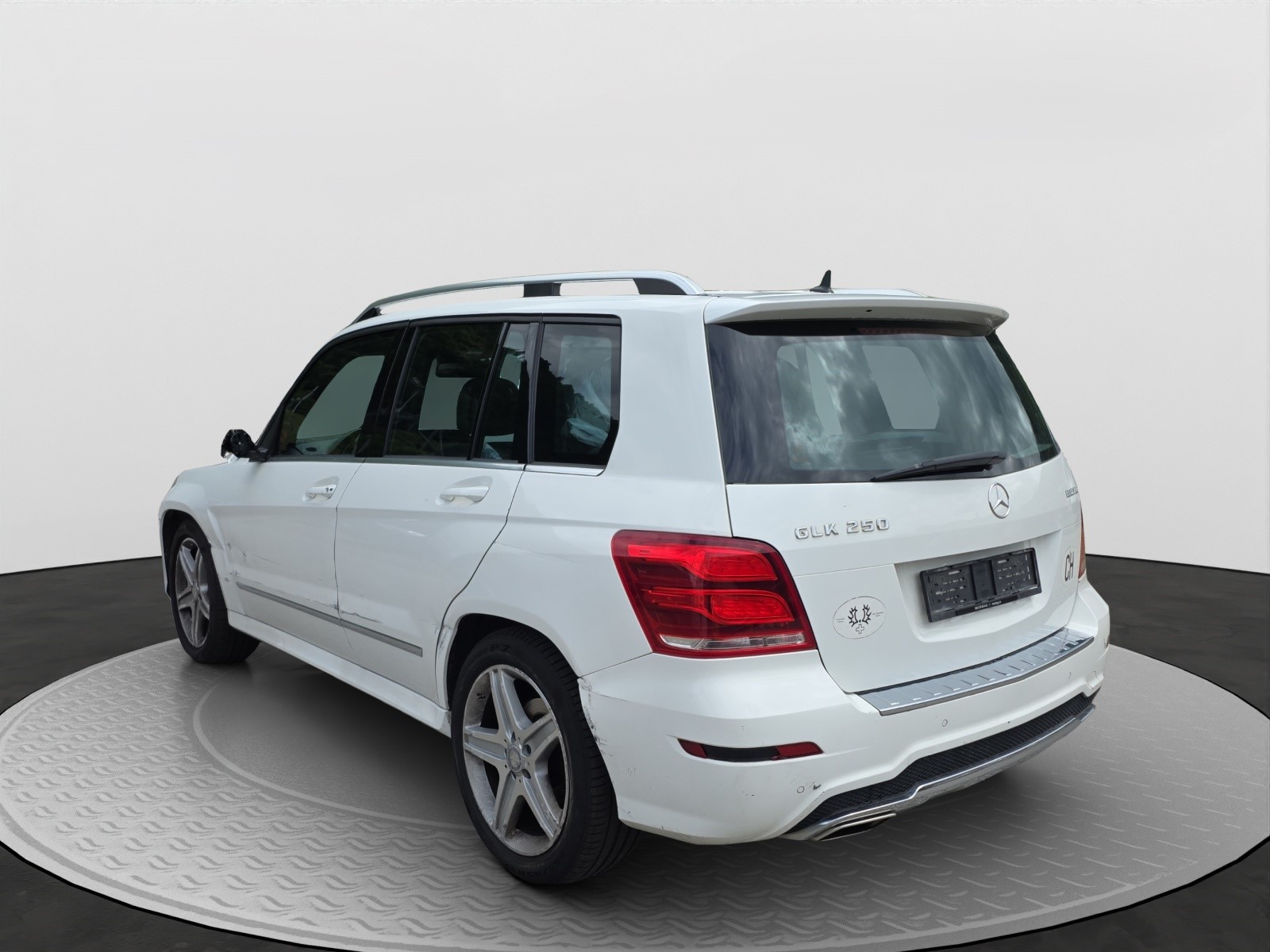 MERCEDES-BENZ GLK 250 BlueTEC 4Matic 7G-Tronic-image-6