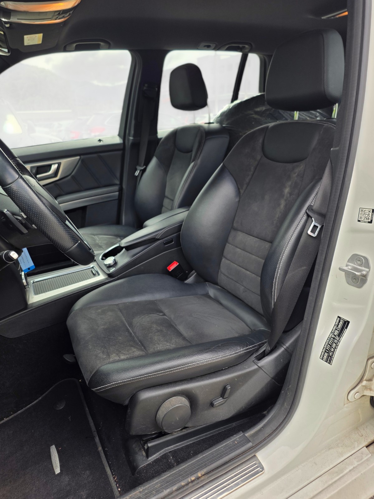 MERCEDES-BENZ GLK 250 BlueTEC 4Matic 7G-Tronic-image-12