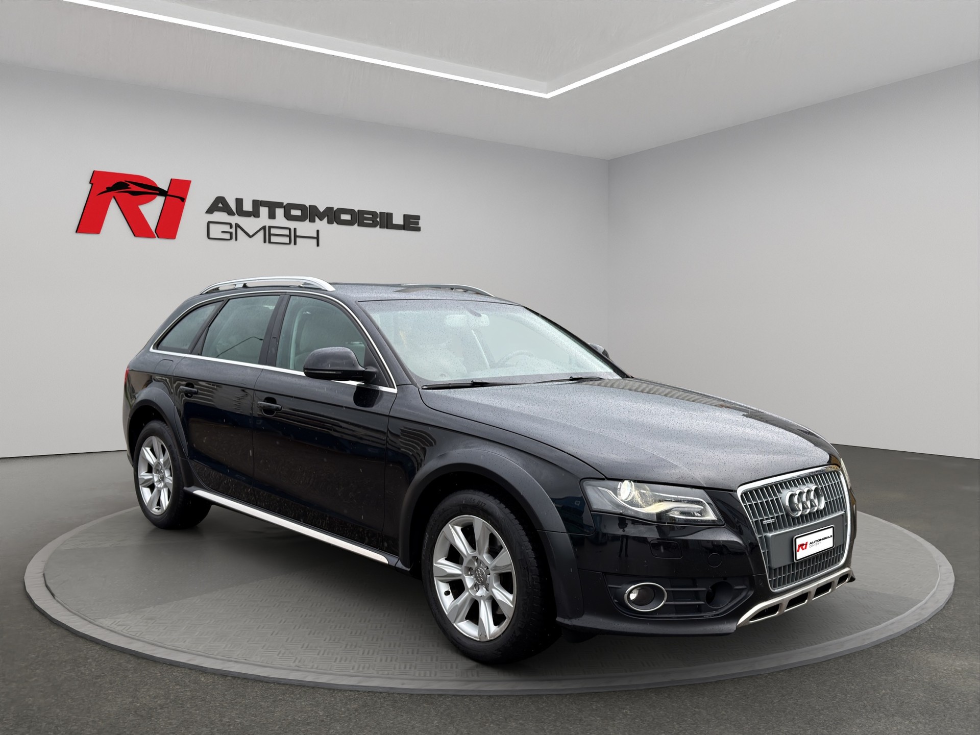 AUDI A4 allroad 3.0 TDI quattro S-tronic-showroom-element-1