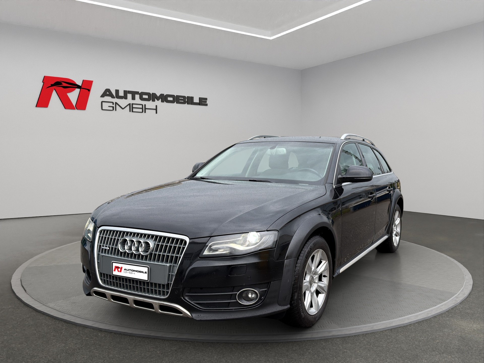 AUDI A4 allroad 3.0 TDI quattro S-tronic