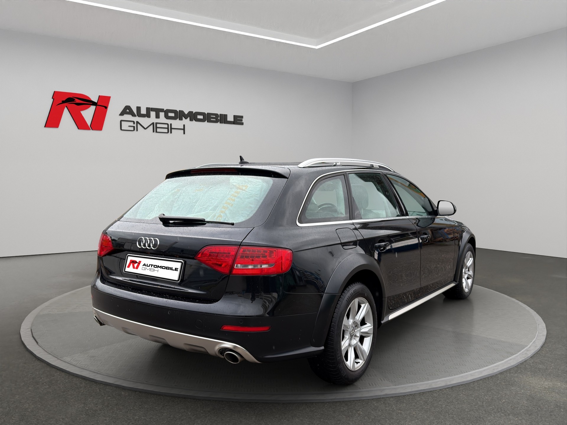 AUDI A4 allroad 3.0 TDI quattro S-tronic-image-5