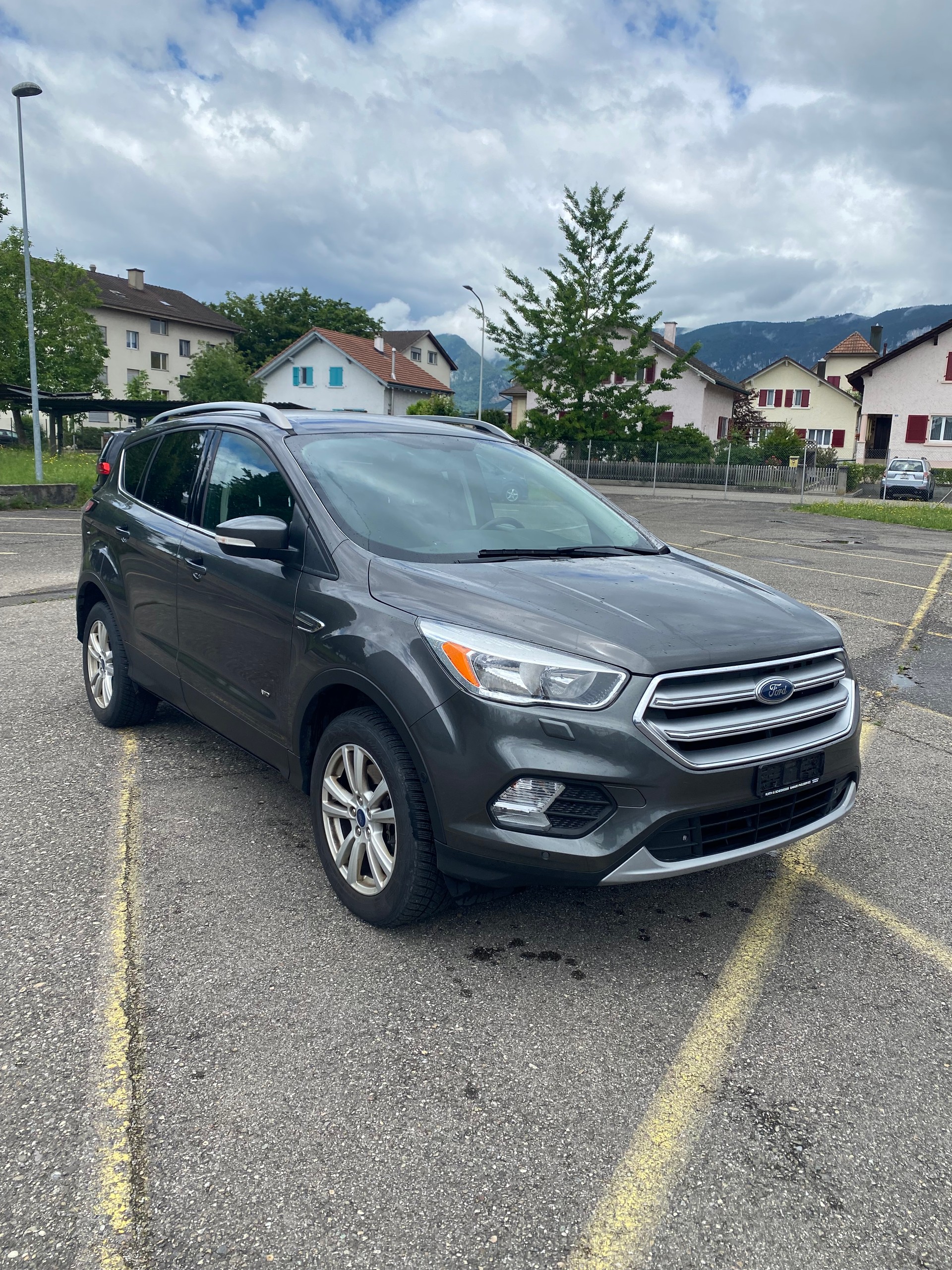 FORD Kuga 2.0 TDCi Trend 4WD PowerShift-image-2