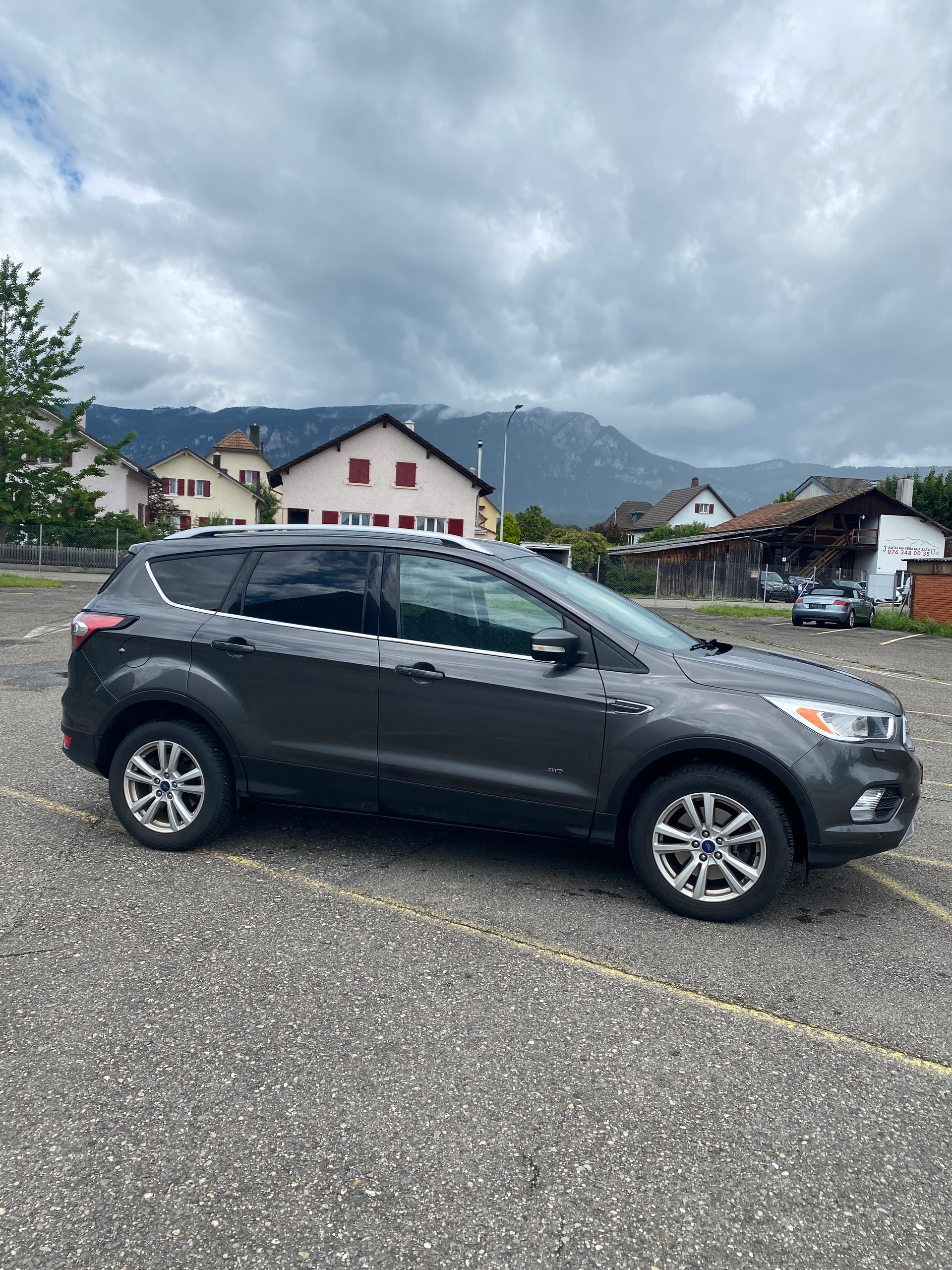 FORD Kuga 2.0 TDCi Trend 4WD PowerShift-image-3
