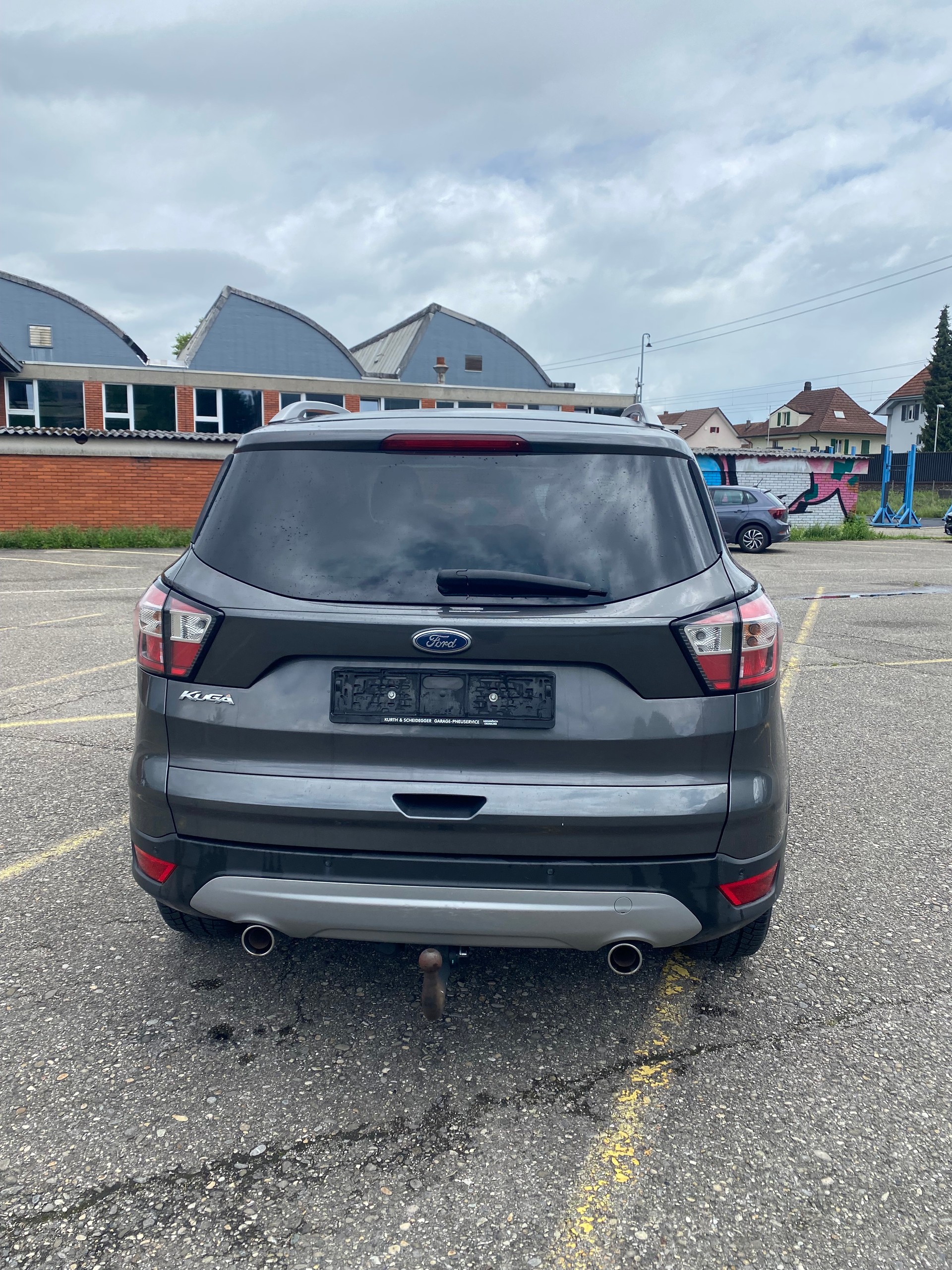 FORD Kuga 2.0 TDCi Trend 4WD PowerShift-image-5