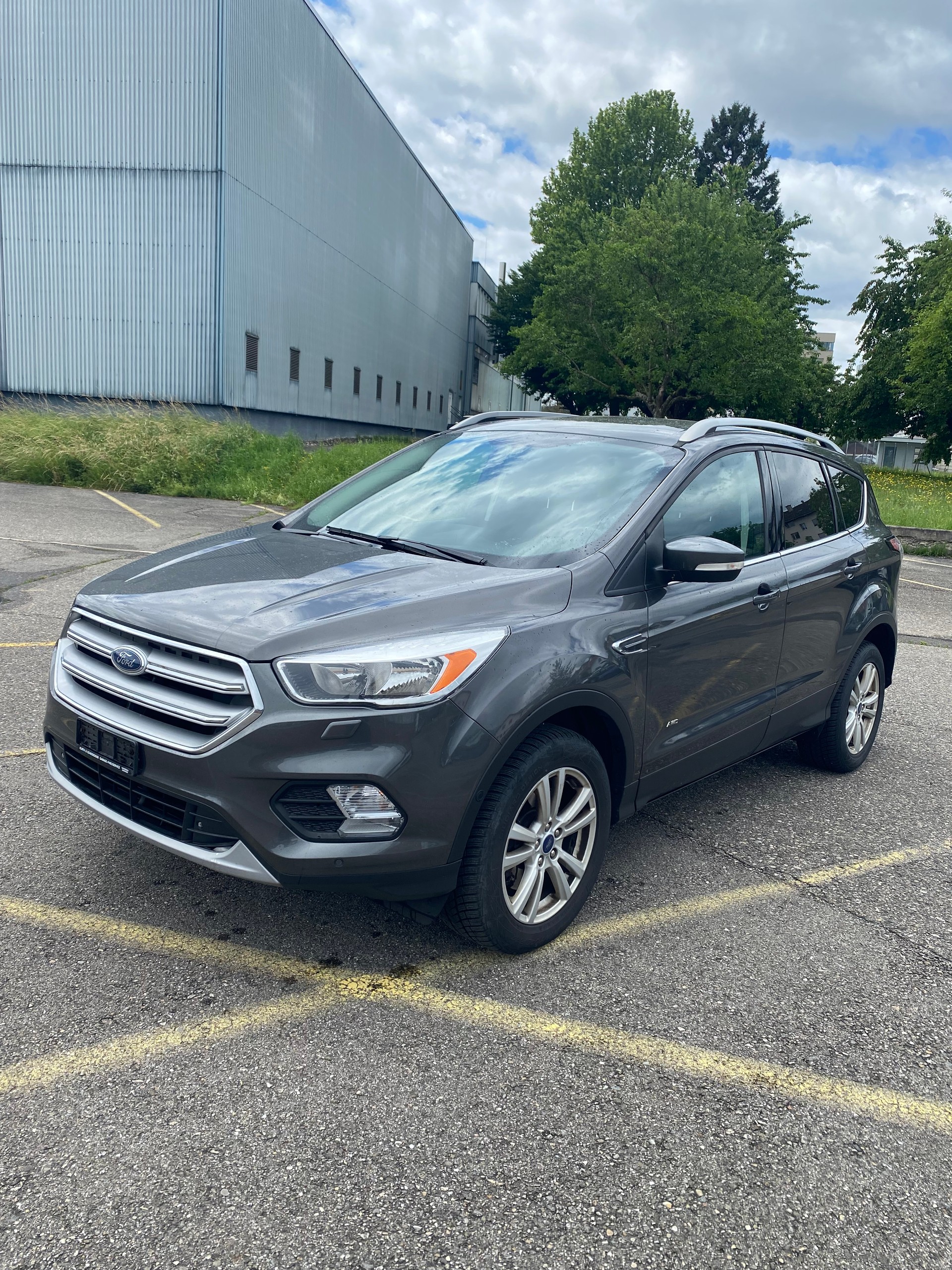 FORD Kuga 2.0 TDCi Trend 4WD PowerShift-image-0