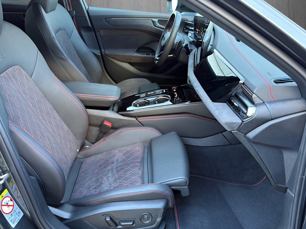 AUDI A6 Avant TFSI quattro 270 kW S tronic*New A6 Modell*Optikpaket-schwarz, AHK, (5-Jahre Garantie)-image-9