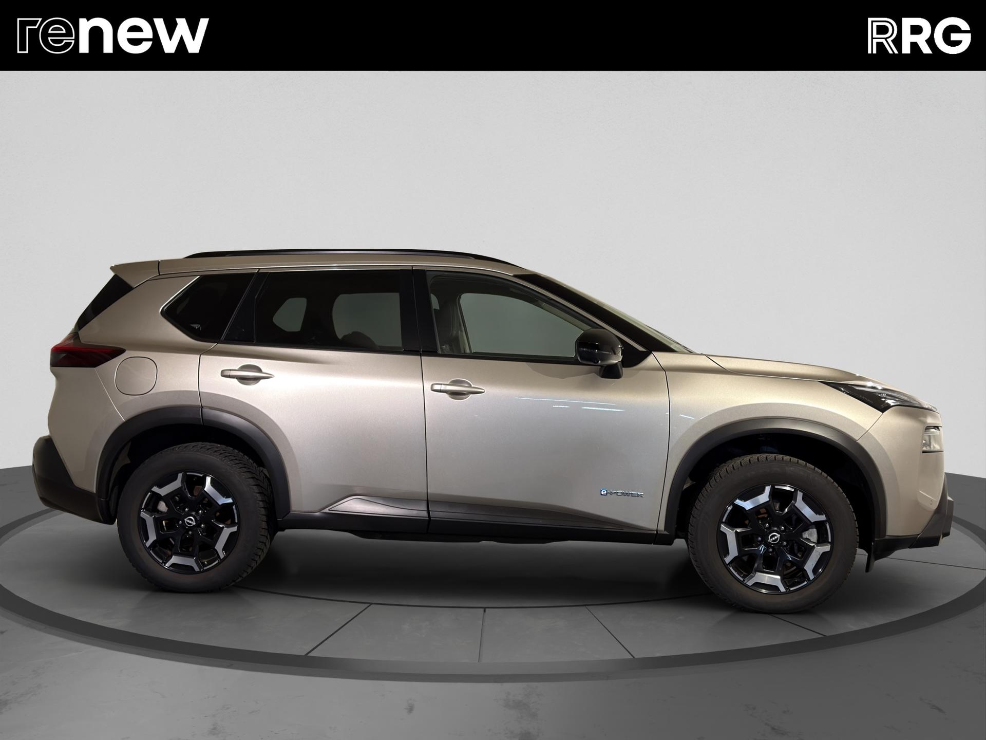 NISSAN X-Trail 1.5 VC-T e-Power 4WD 7 Sitze N-Trek-image-1