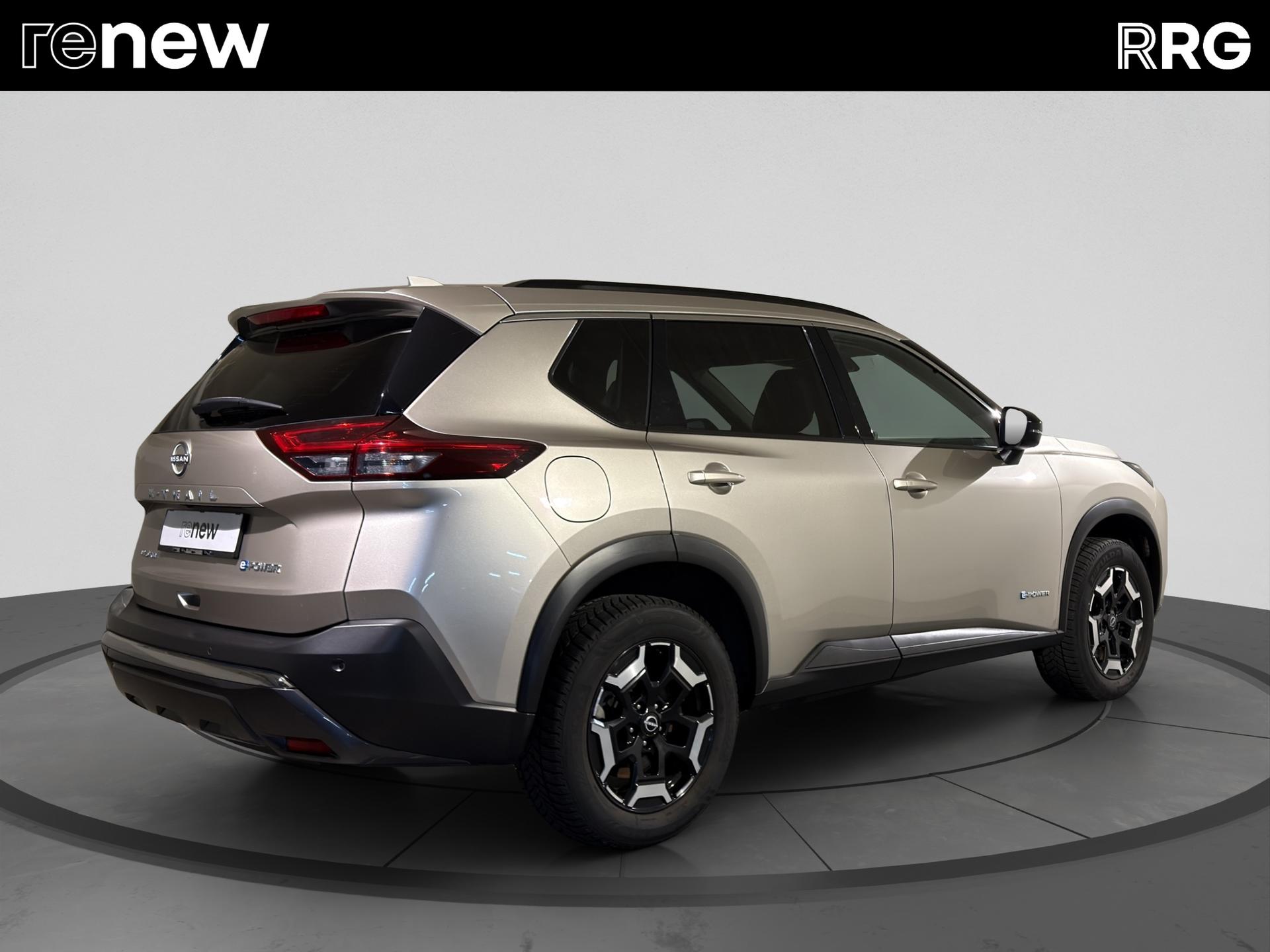 NISSAN X-Trail 1.5 VC-T e-Power 4WD 7 Sitze N-Trek-image-2