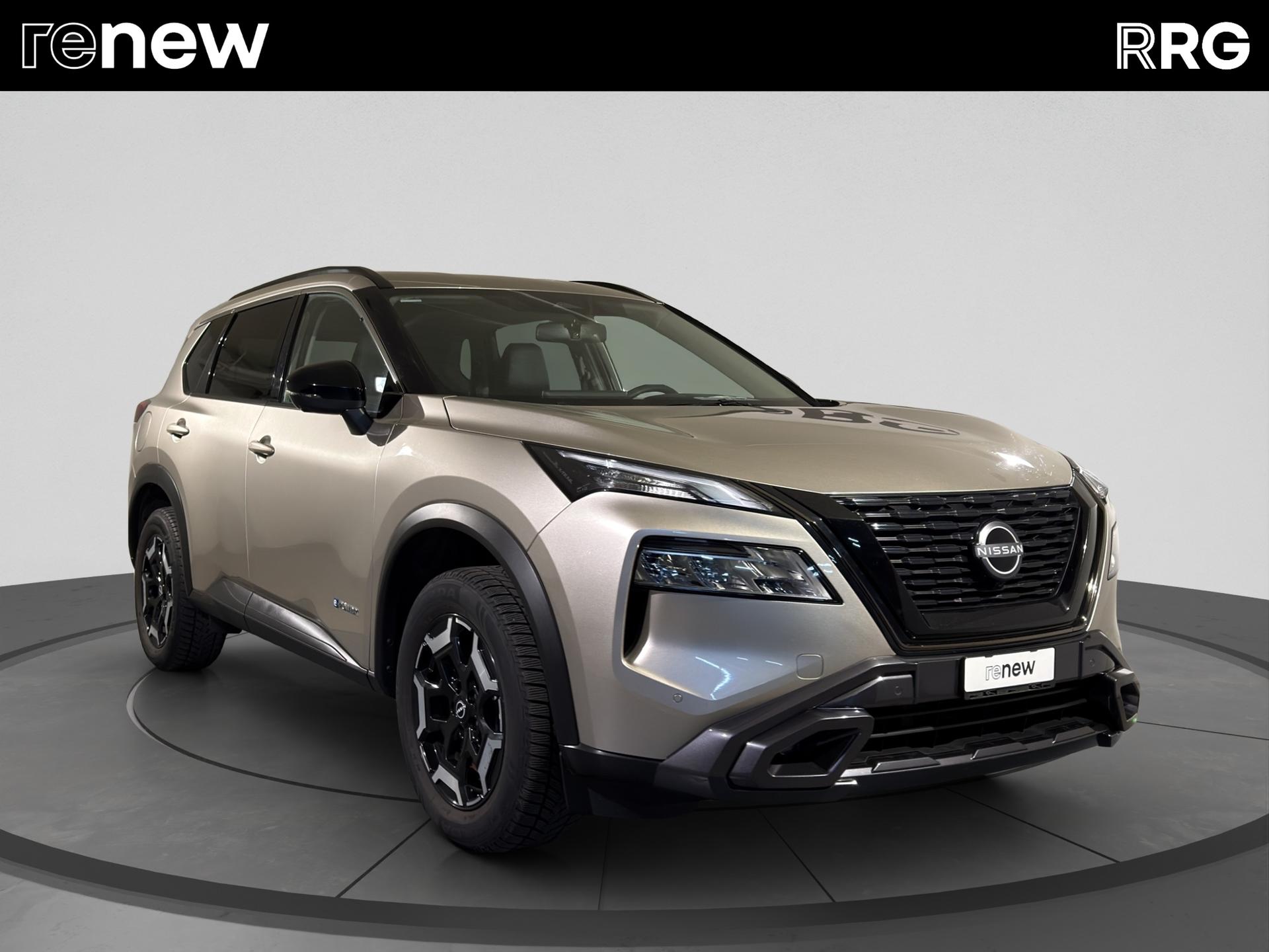 X-Trail 1.5 VC-T e-Power 4WD 7 Sitze N-Trek