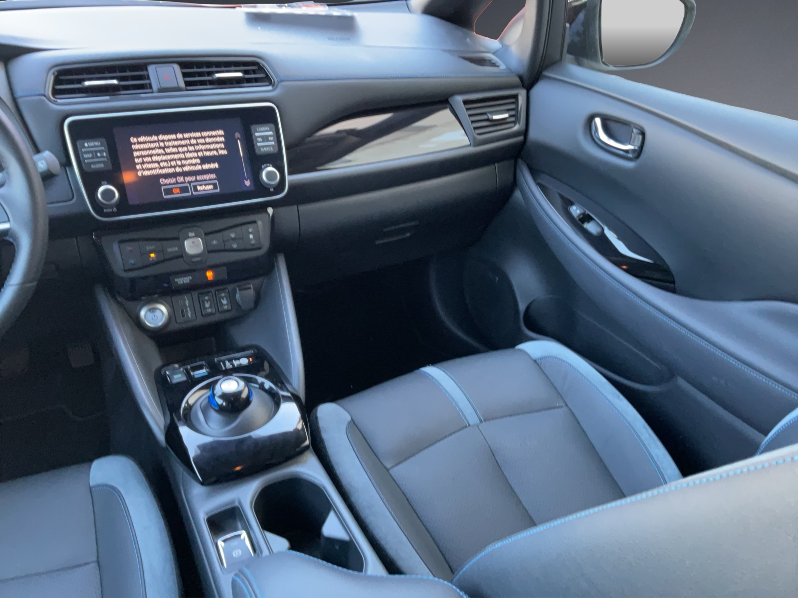 NISSAN Leaf e+ Tekna(incl. batt)-image-8