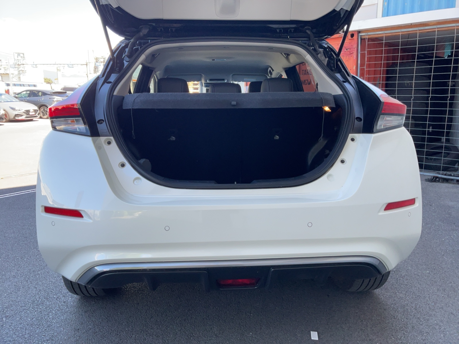 NISSAN Leaf e+ Tekna(incl. batt)-image-11