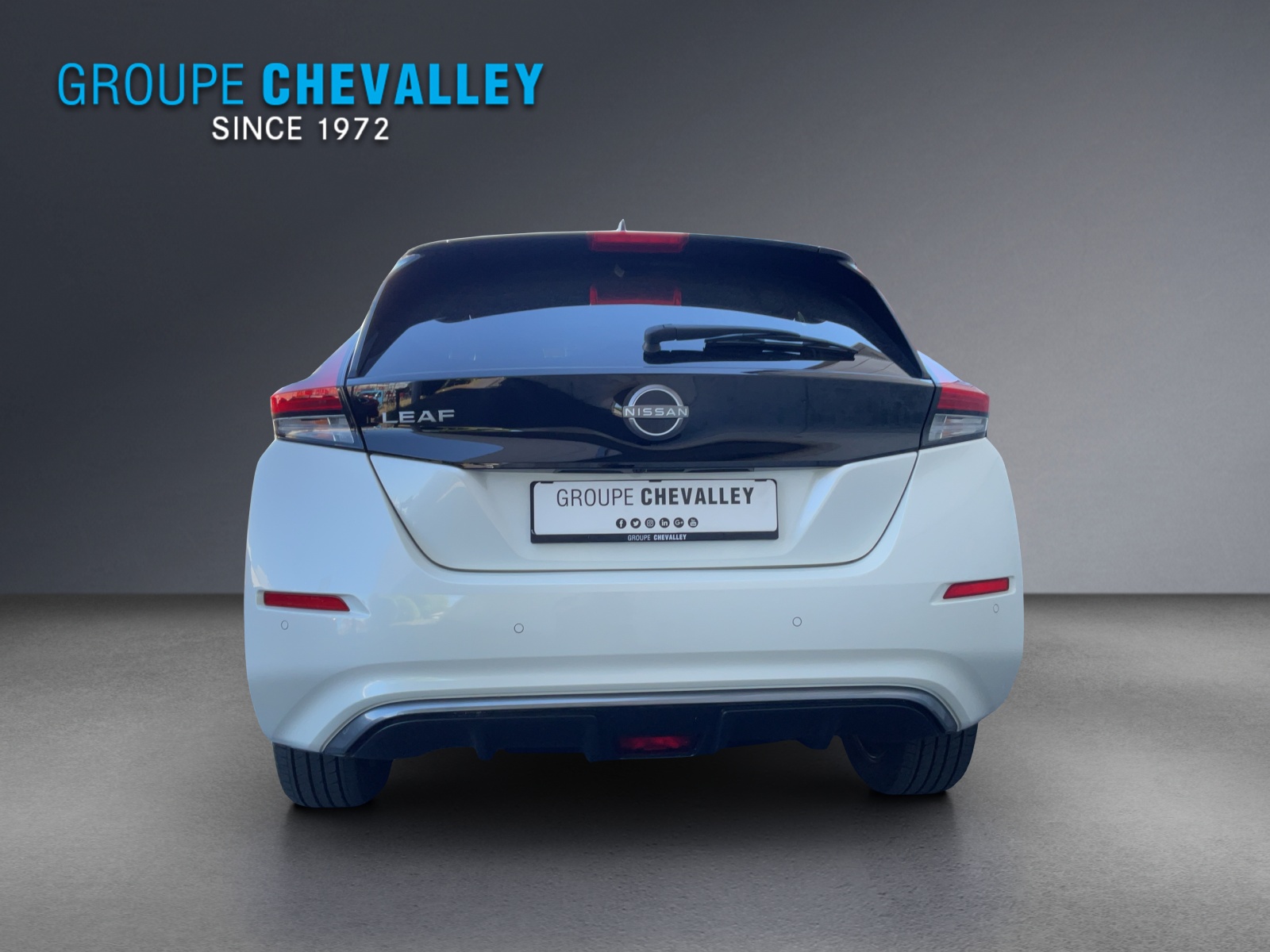 Image NISSAN LEAF Leaf e+ Tekna(incl. batt)
