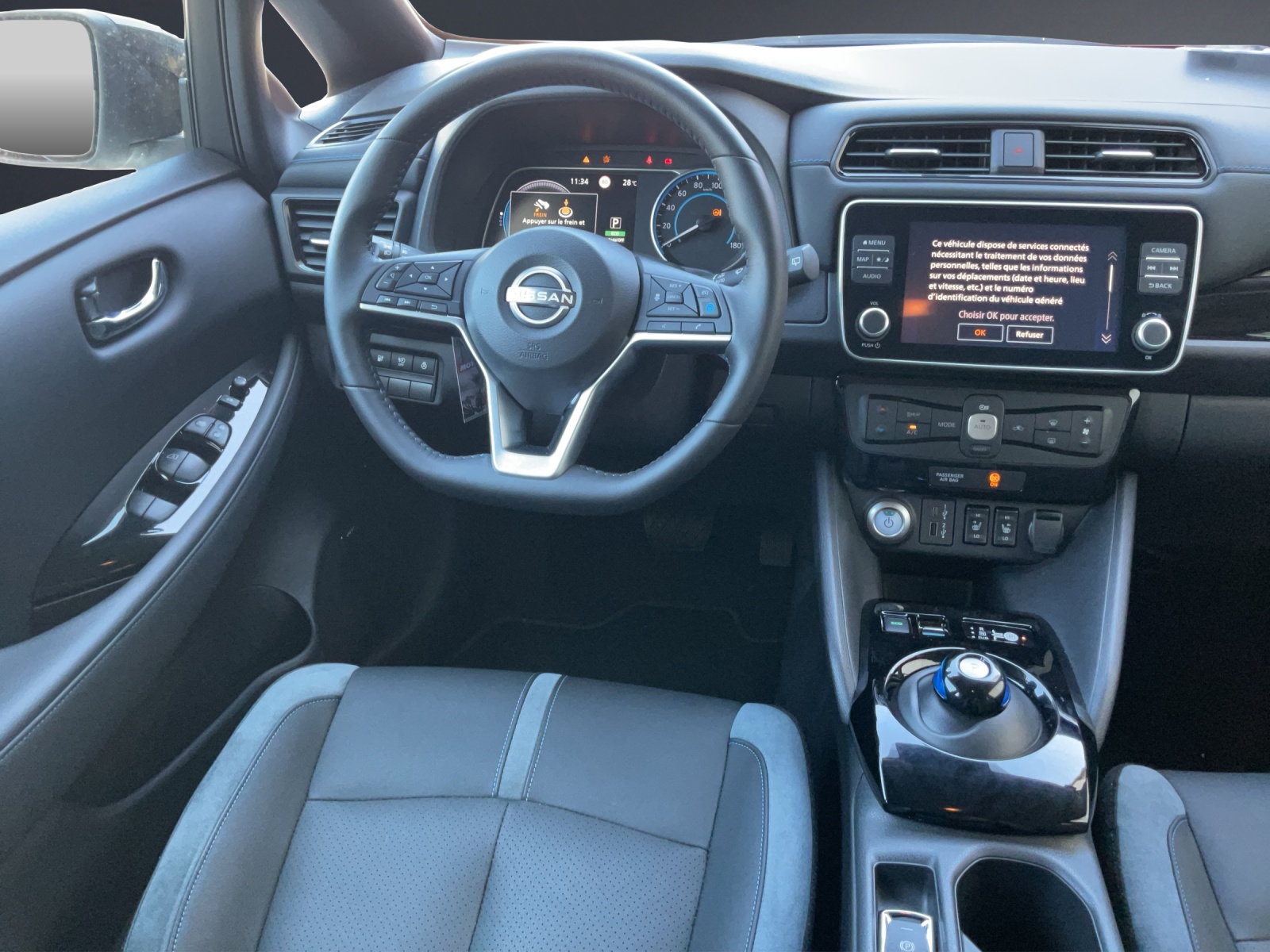 NISSAN Leaf e+ Tekna(incl. batt)-image-7