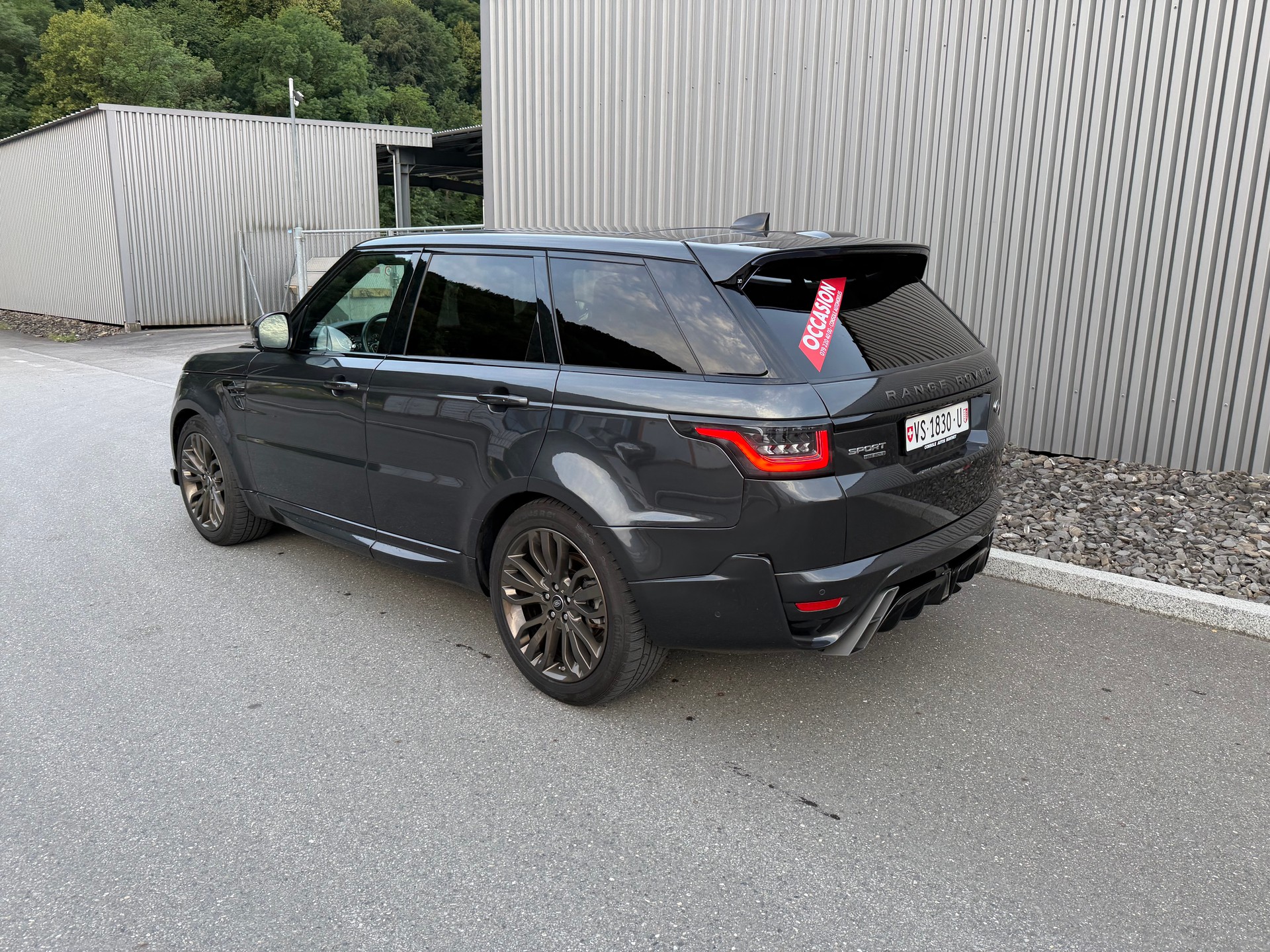 LAND ROVER Range Rover Sport 3.0 SDV6 —-7 PLACES —-STARTECH—--showroom-element-2