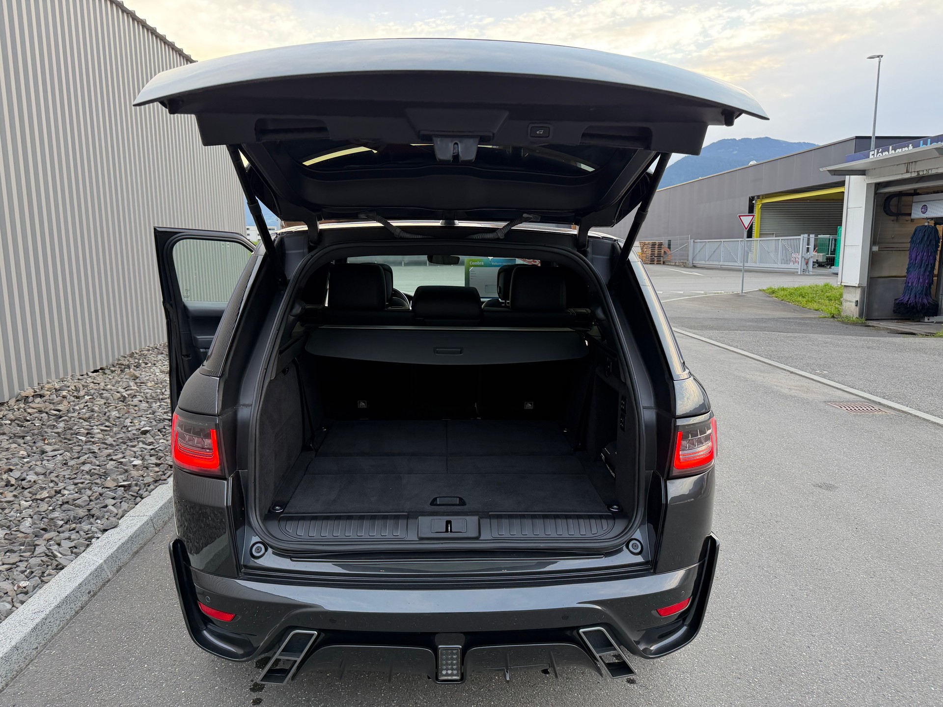 LAND ROVER Range Rover Sport 3.0 SDV6 —-7 PLACES — CROCHET ATTELAGE 3500 KG —-STARTECH—--image-35