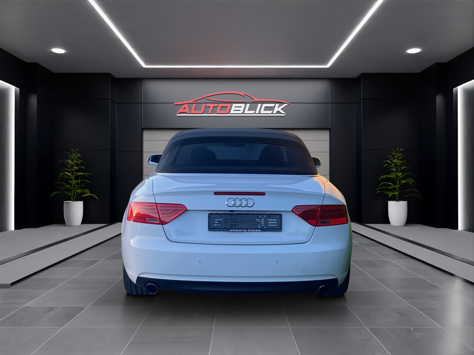 AUDI A5 Carobriolet 2.0TFSI 225PS quattro 4x4 S-tnic S-Line innen & aussen, Automat. Frisch ab MFK & Service Steuerkette neu ersetzt.-image-7