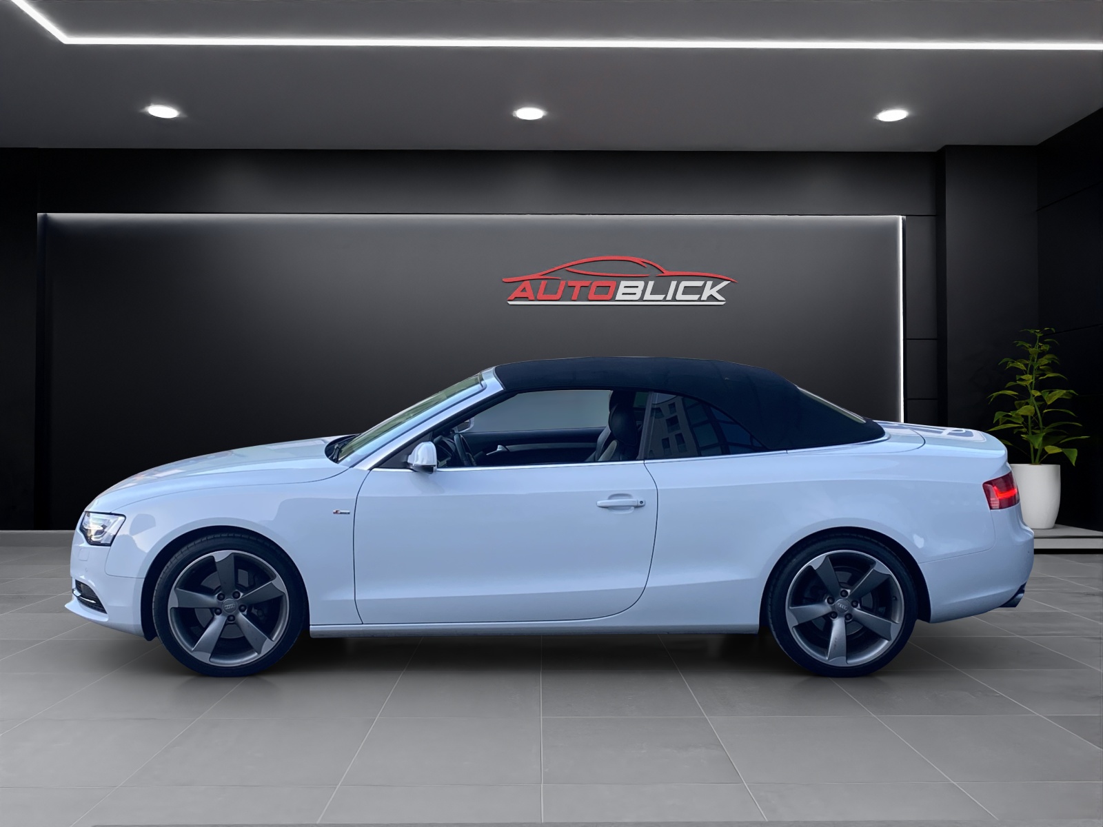AUDI A5 Carobriolet 2.0TFSI 225PS quattro 4x4 S-tnic S-Line innen & aussen, Automat. Frisch ab MFK & Service Steuerkette neu ersetzt.-image-5