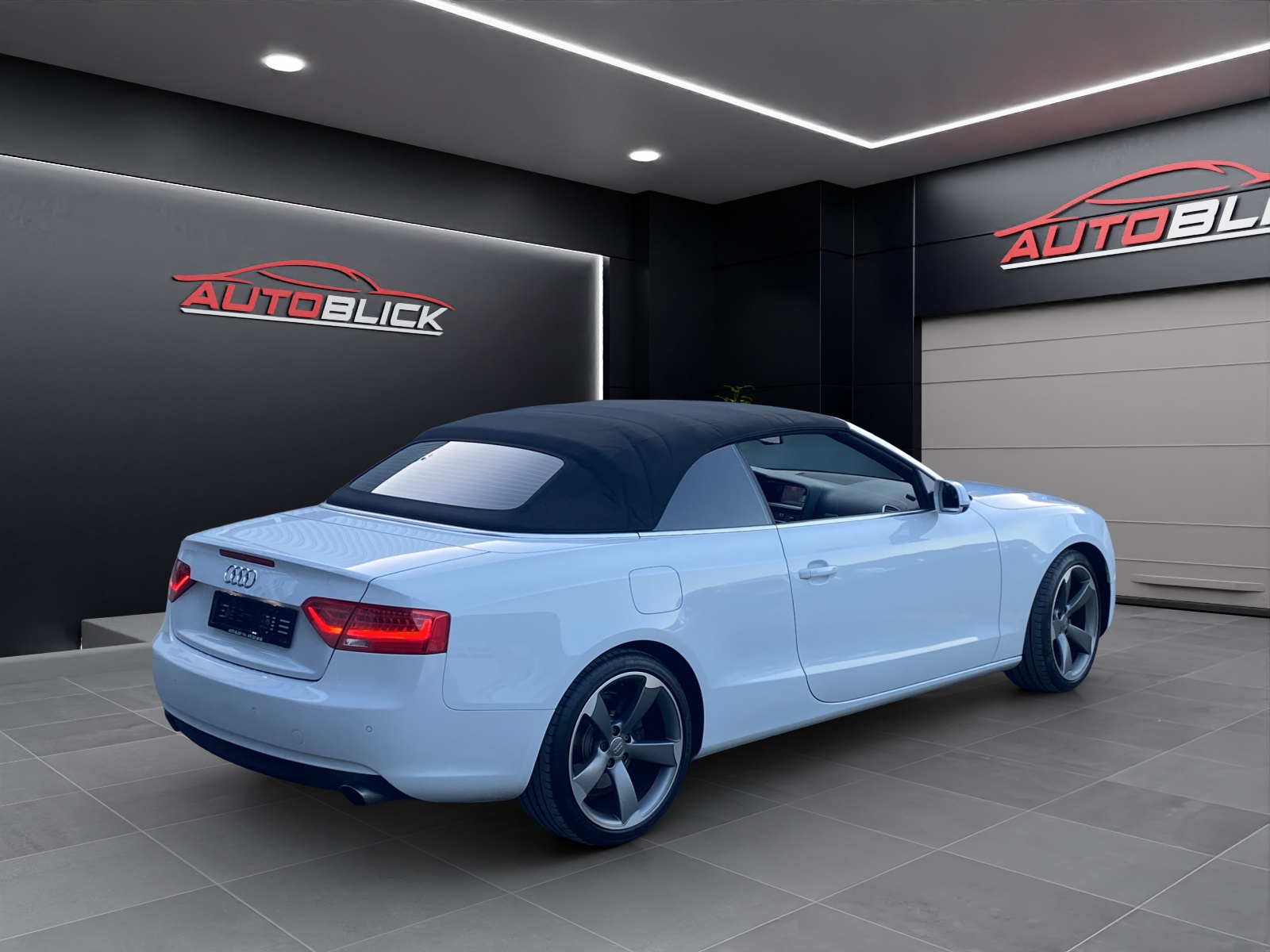 AUDI A5 Carobriolet 2.0TFSI 225PS quattro 4x4 S-tnic S-Line innen & aussen, Automat. Frisch ab MFK & Service Steuerkette neu ersetzt.-image-3