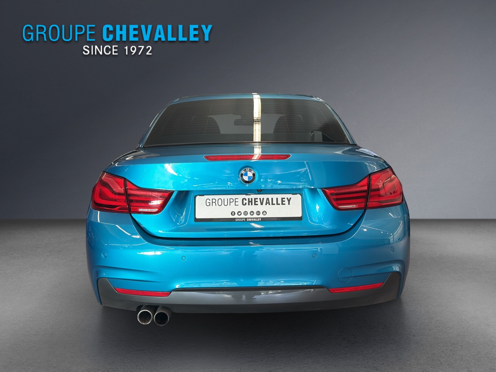 BMW 430i Cabrio xDrive MSport-image-4