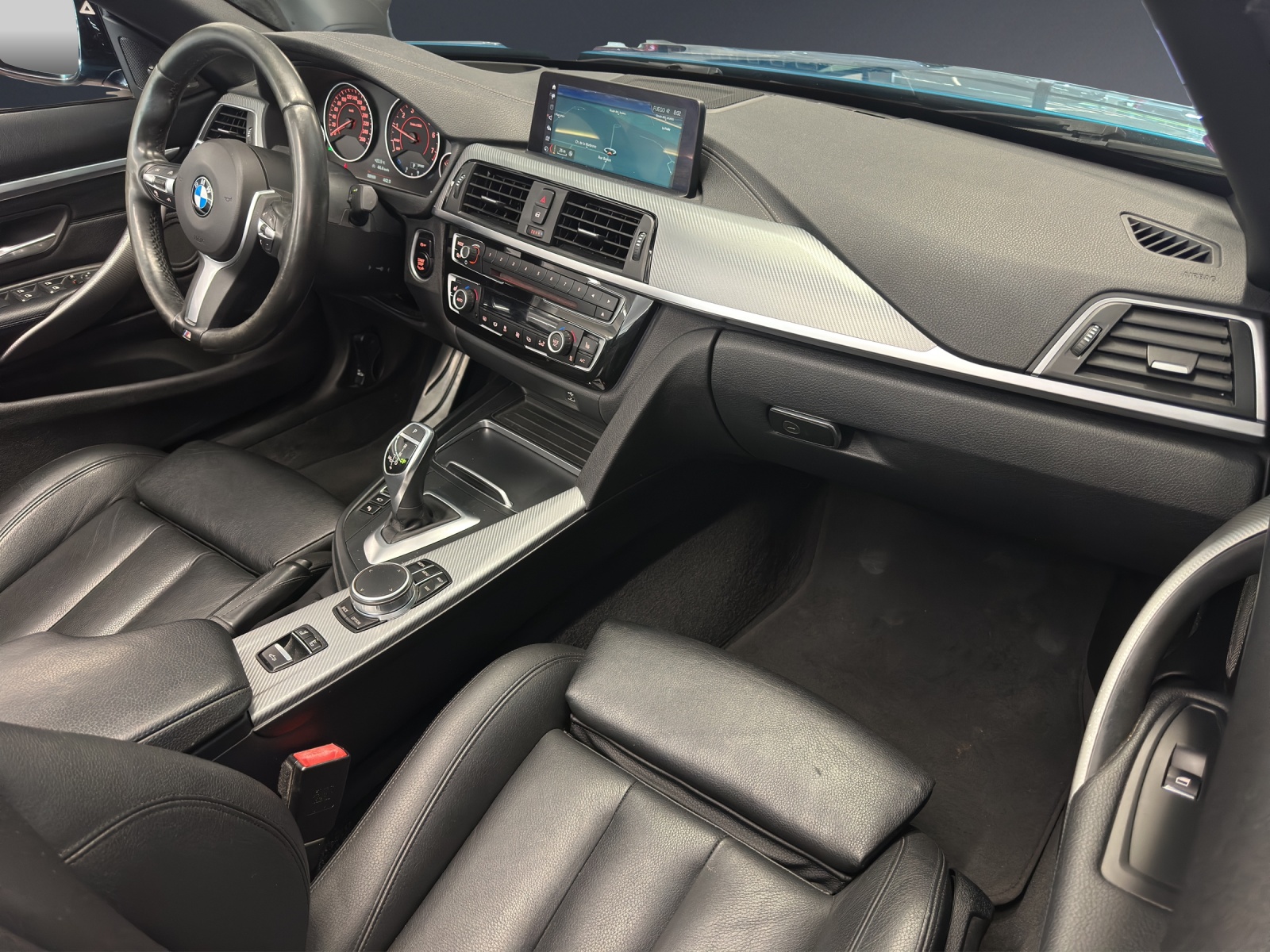 Image BMW 430 430i Cabrio xDrive MSport