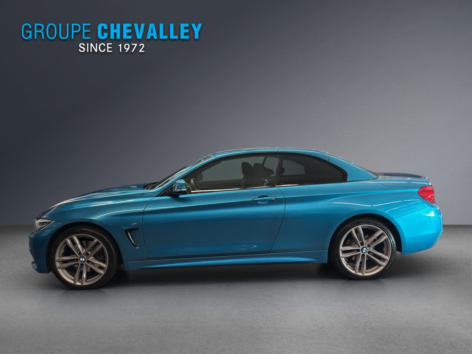 Image BMW 430 430i Cabrio xDrive MSport