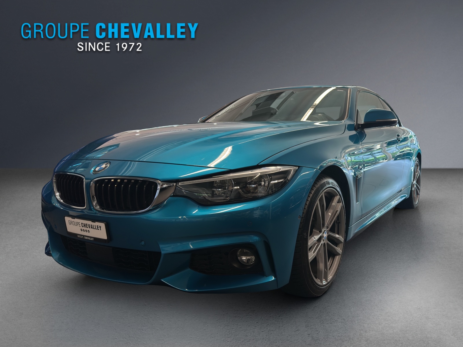 BMW 430i Cabrio xDrive MSport