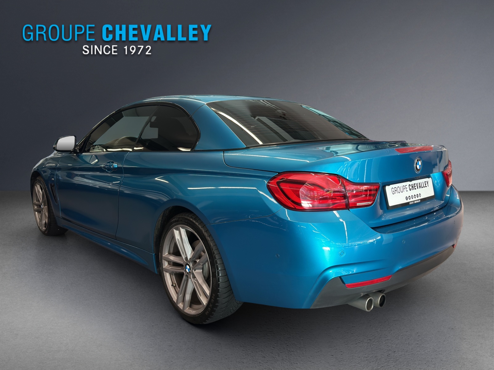 Image BMW 430 430i Cabrio xDrive MSport