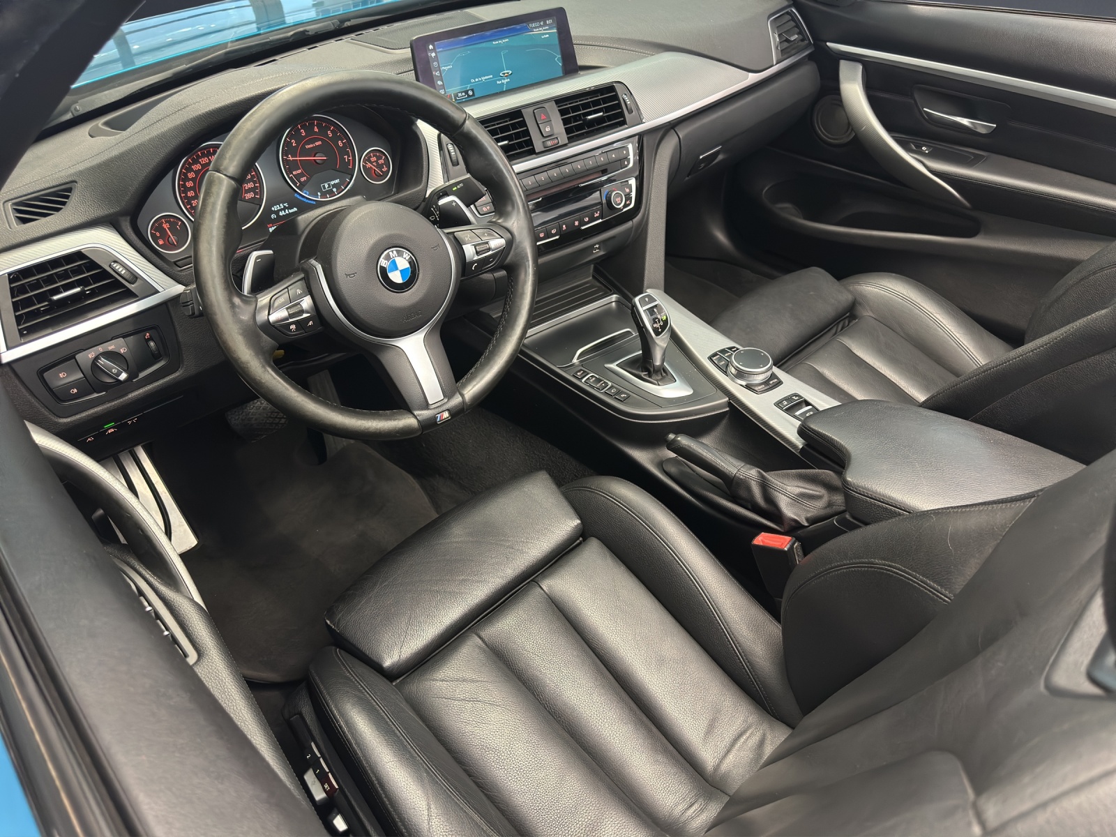 Image BMW 430 430i Cabrio xDrive MSport