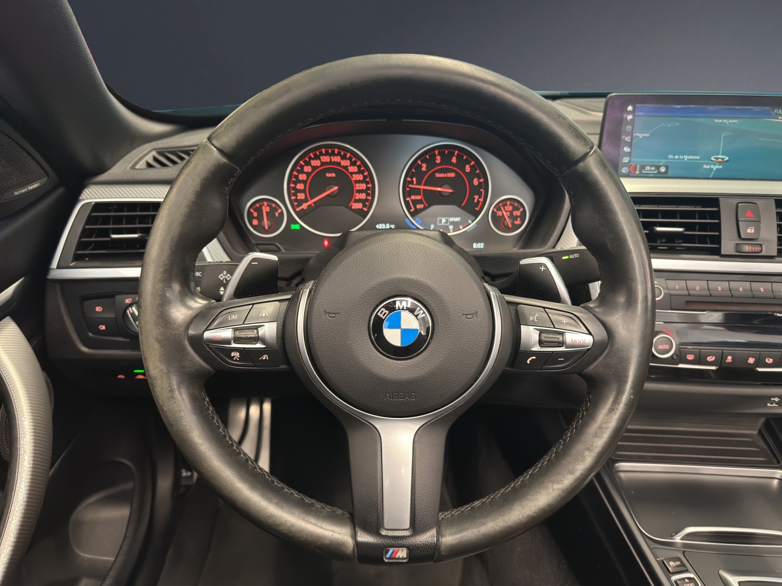 BMW 430i Cabrio xDrive MSport-image-8