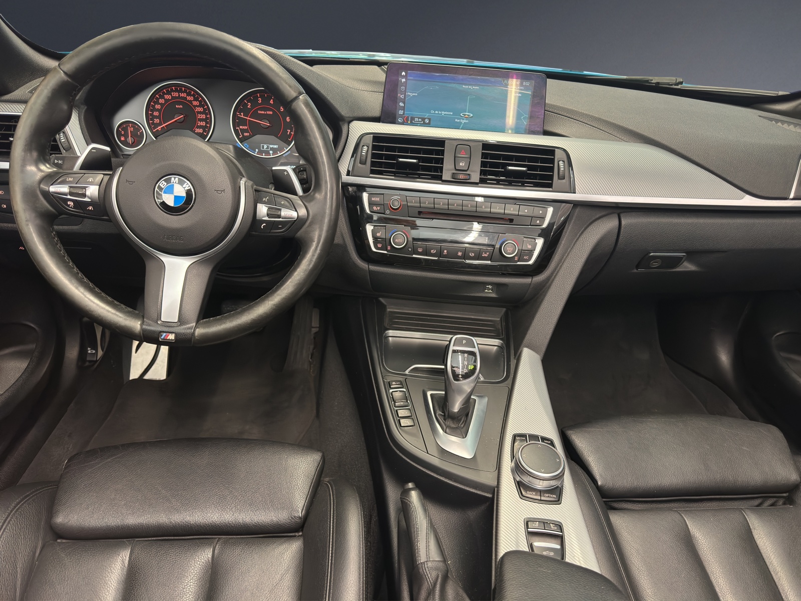 BMW 430i Cabrio xDrive MSport-image-7