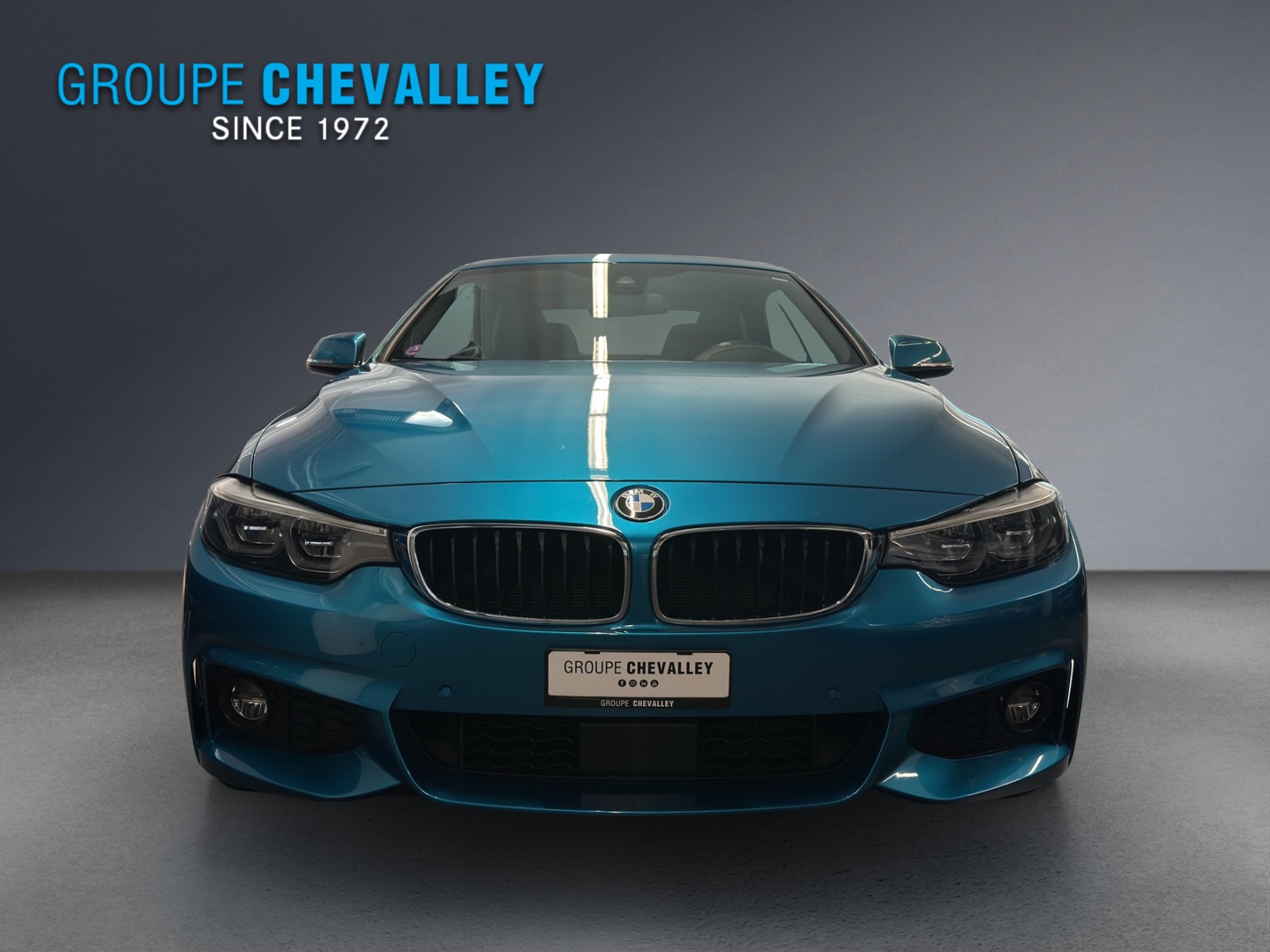 Image BMW 430 430i Cabrio xDrive MSport