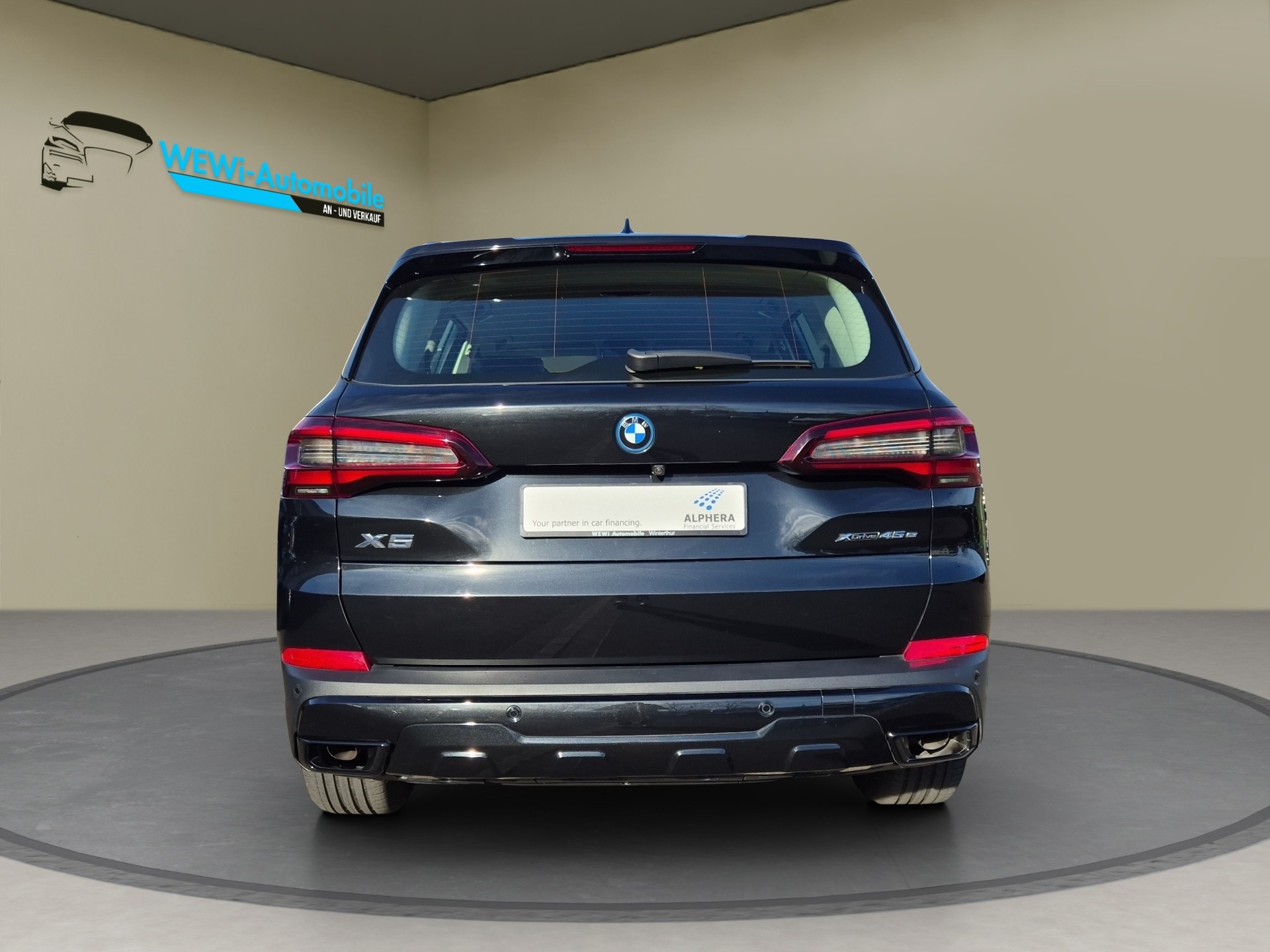 BMW X5 xDrive45e xLine Steptronic-image-3