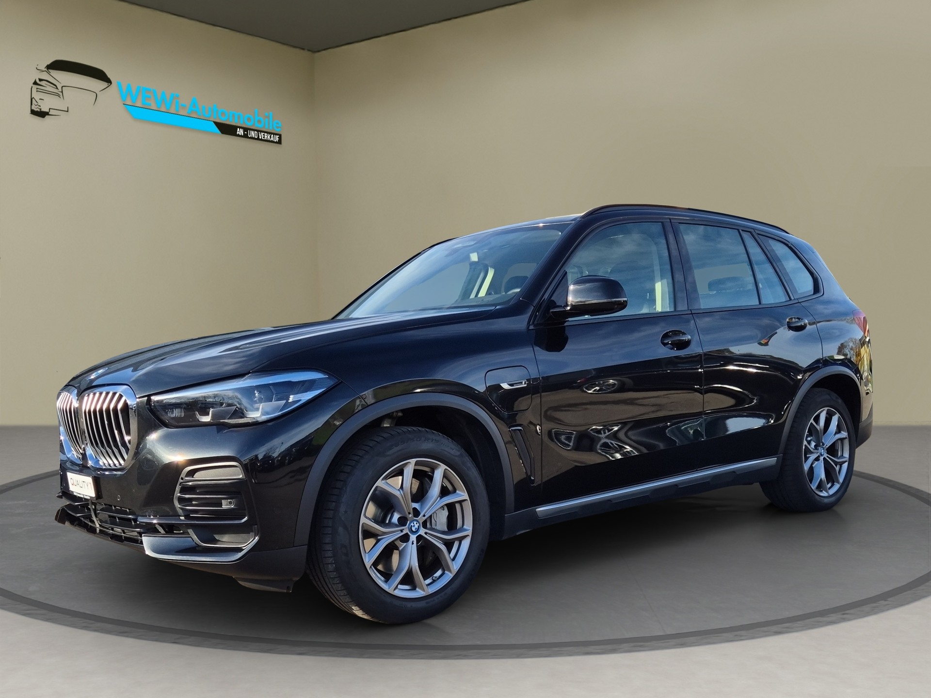 BMW X5 xDrive45e xLine Steptronic-image-6
