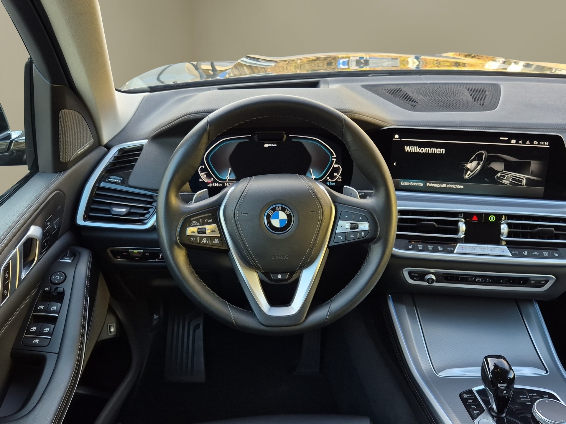 BMW X5 xDrive45e xLine Steptronic-image-10