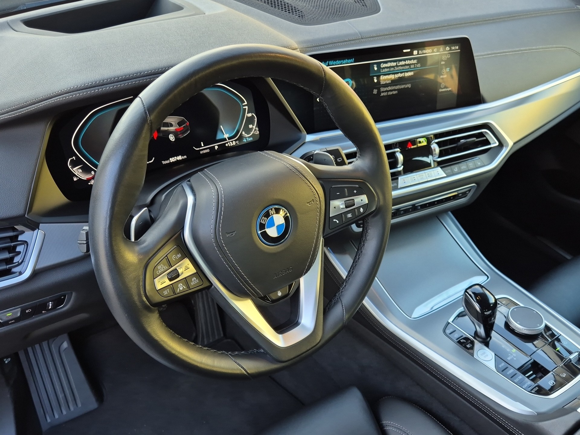 BMW X5 xDrive45e xLine Steptronic-image-9
