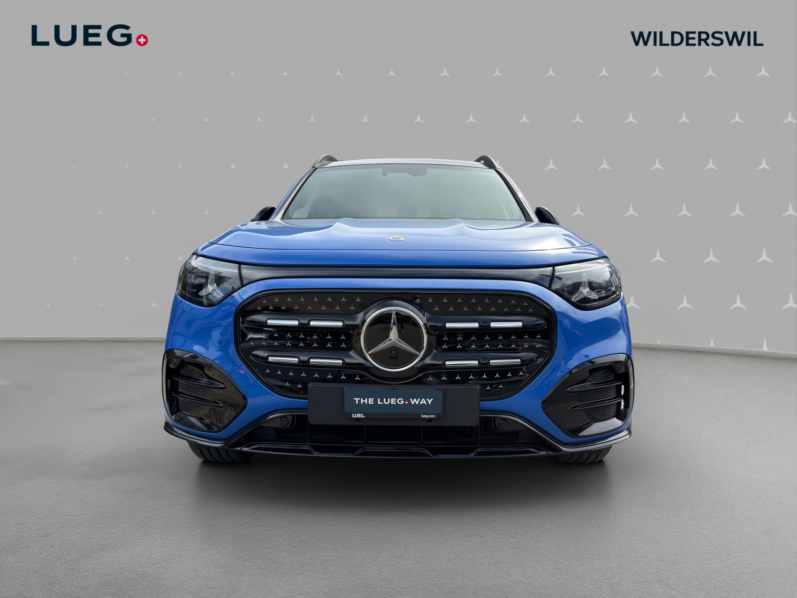 MERCEDES-BENZ GLB 350 with EQ Technology-image-5