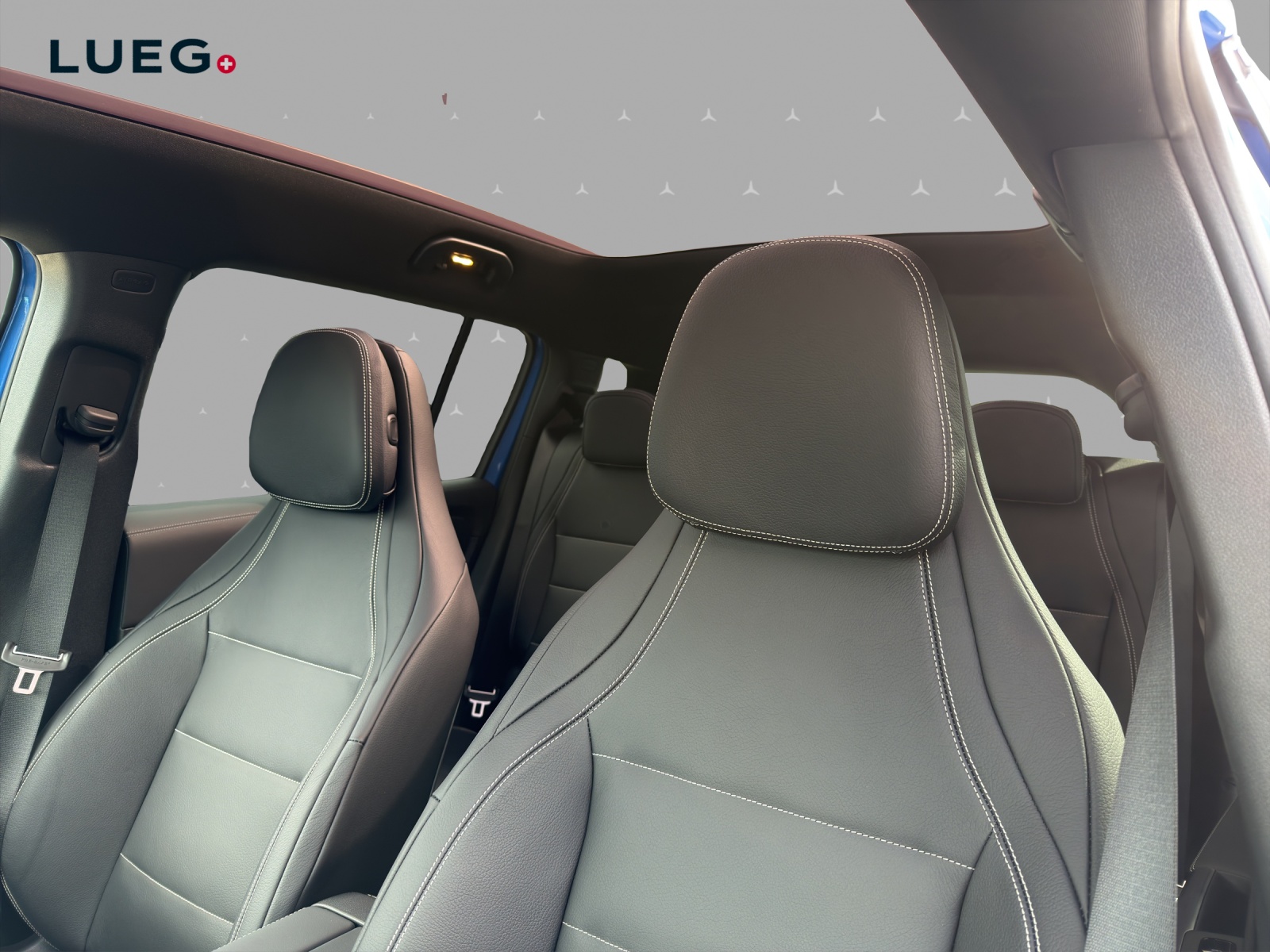 MERCEDES-BENZ GLB 350 with EQ Technology-image-8