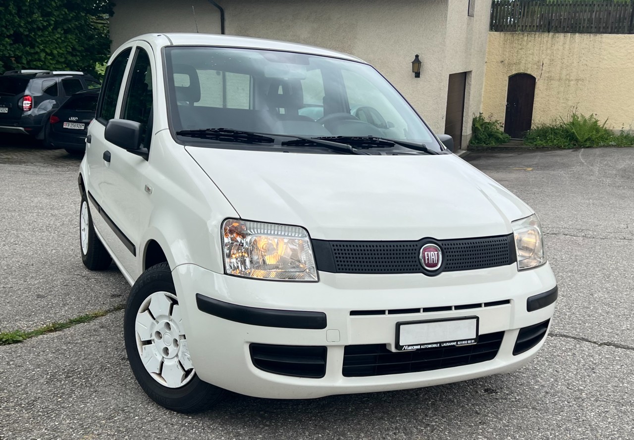 FIAT Panda 1.1 Active-image-0