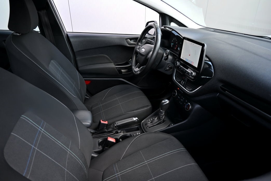 FORD Fiesta 1.0 SCTi Cool & Connect Automat-image-4