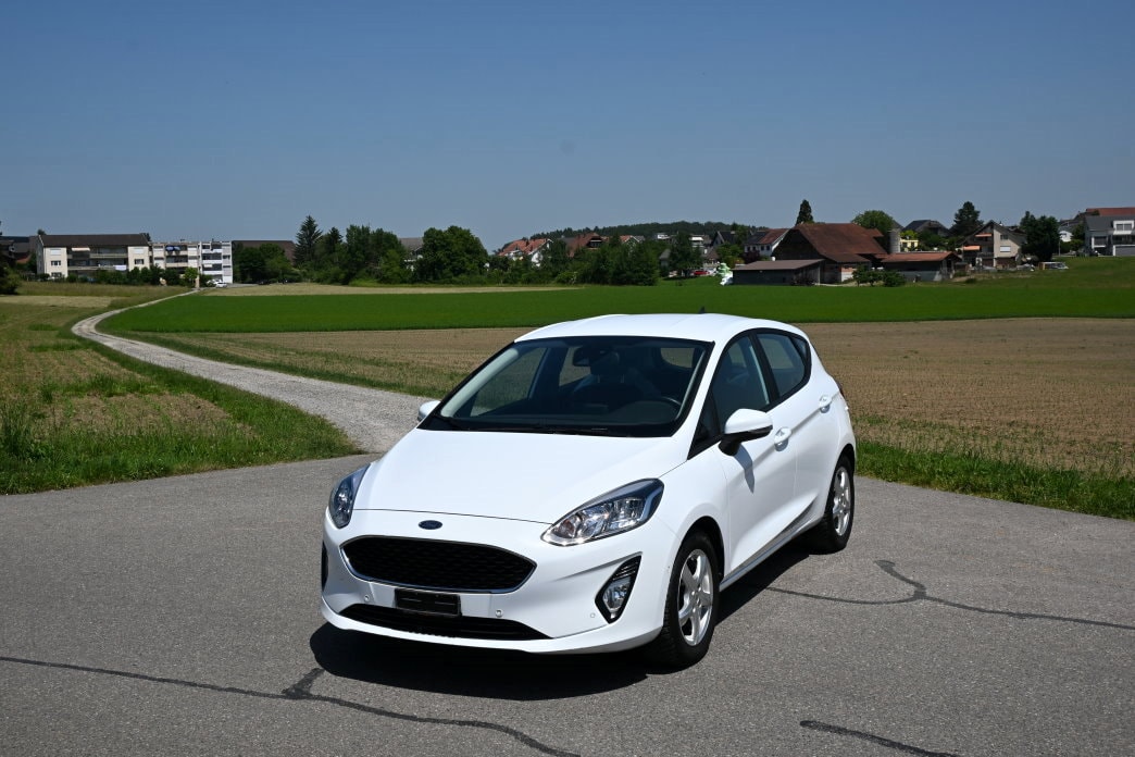 FORD Fiesta 1.0 SCTi Cool & Connect Automat-image-0