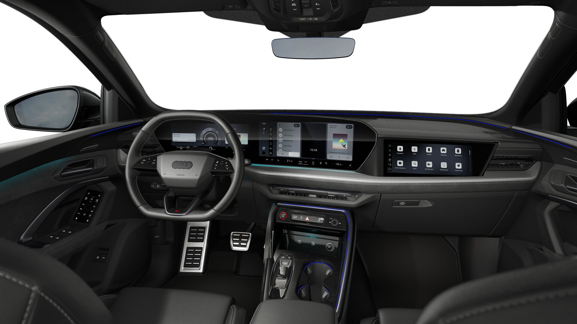 AUDI Q5 e-hybrid quattro 270 kW S-tronic-image-7