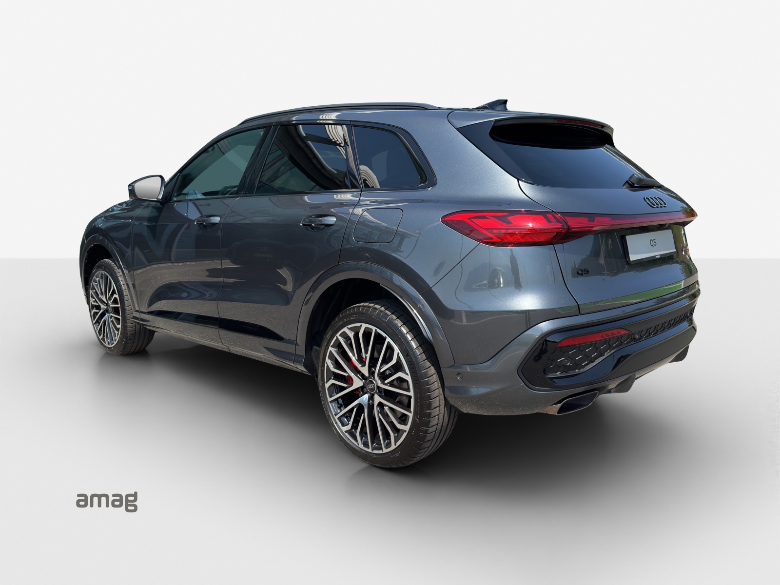 AUDI Q5 e-hybrid quattro 270 kW S-tronic-image-2