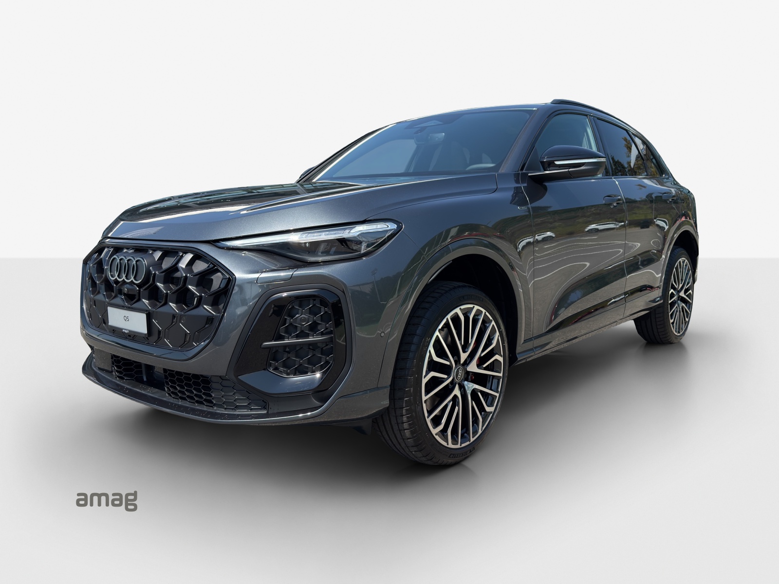 AUDI Q5 e-hybrid quattro 270 kW S-tronic