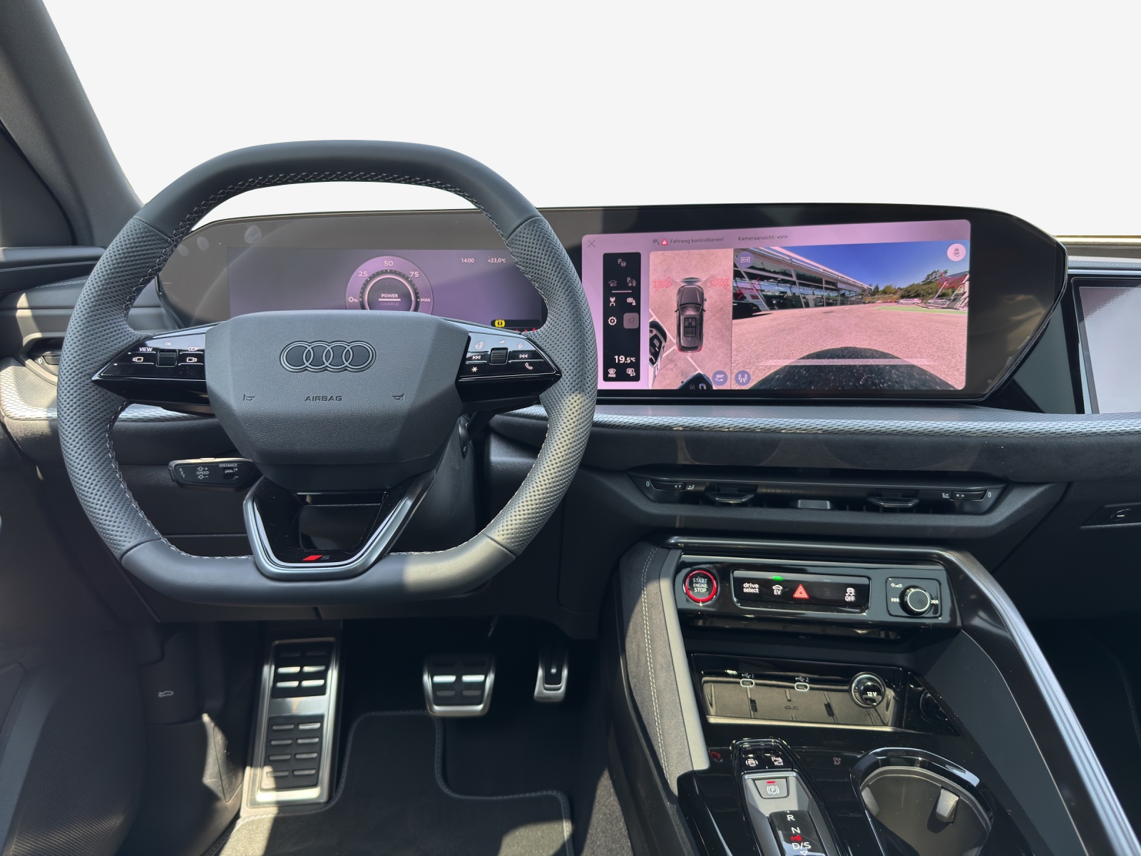 AUDI Q5 e-hybrid quattro 270 kW S-tronic-image-12