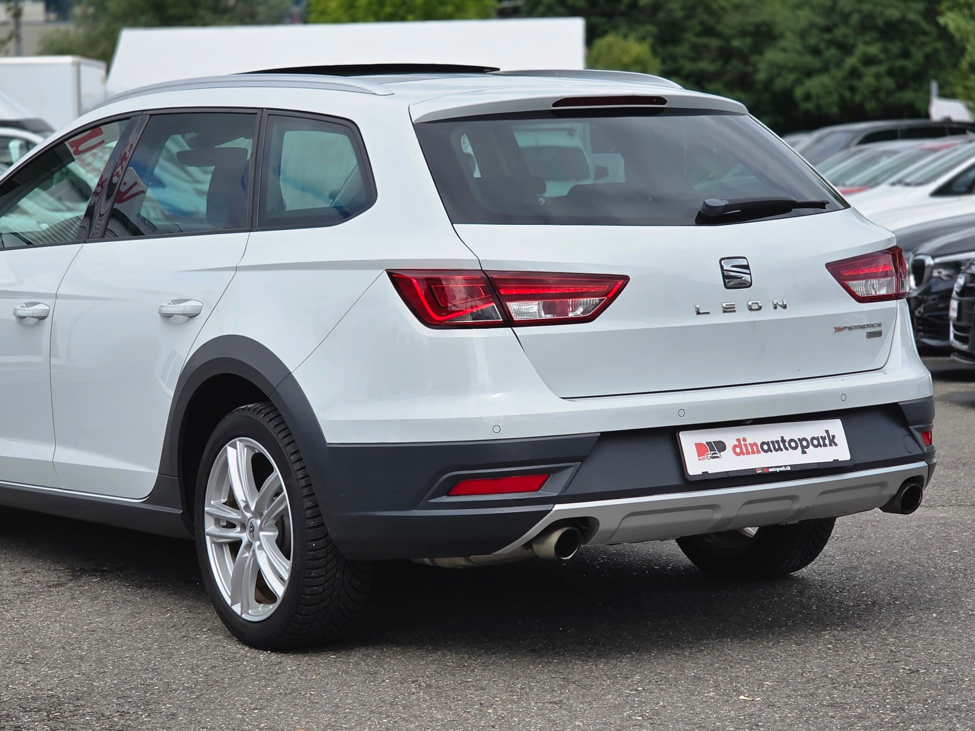 SEAT Leon ST 1.8 TSI X-Perience 4Drive DSG-image-7