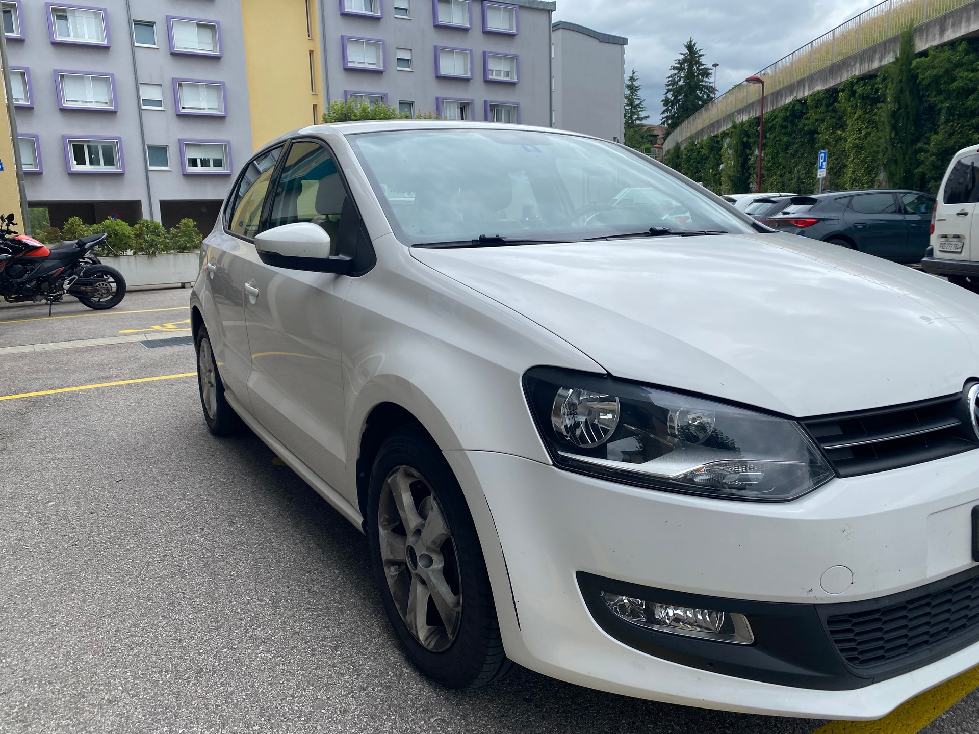VW 1.4 Comfortline-image-1