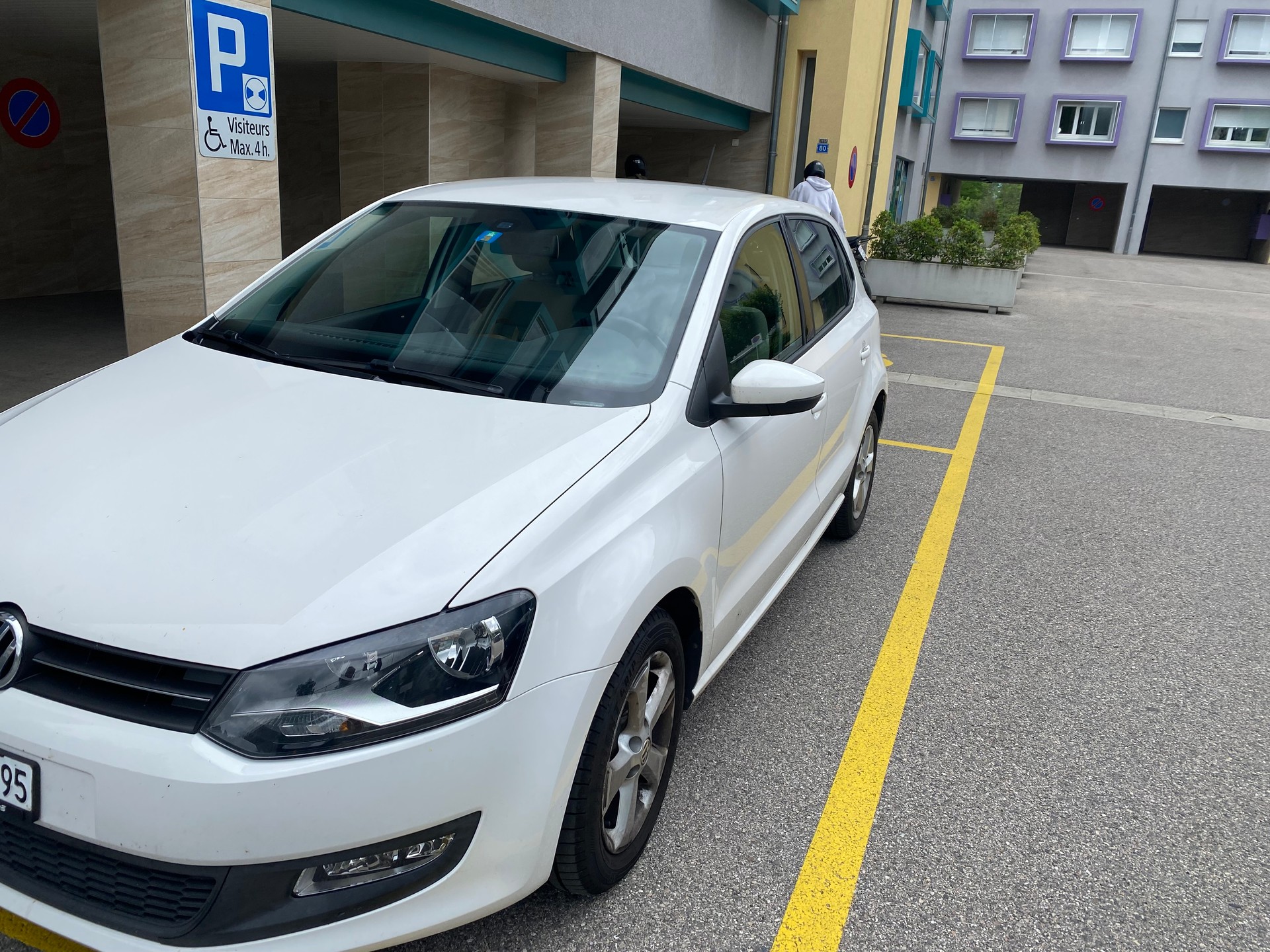 VW 1.4 Comfortline-image-0