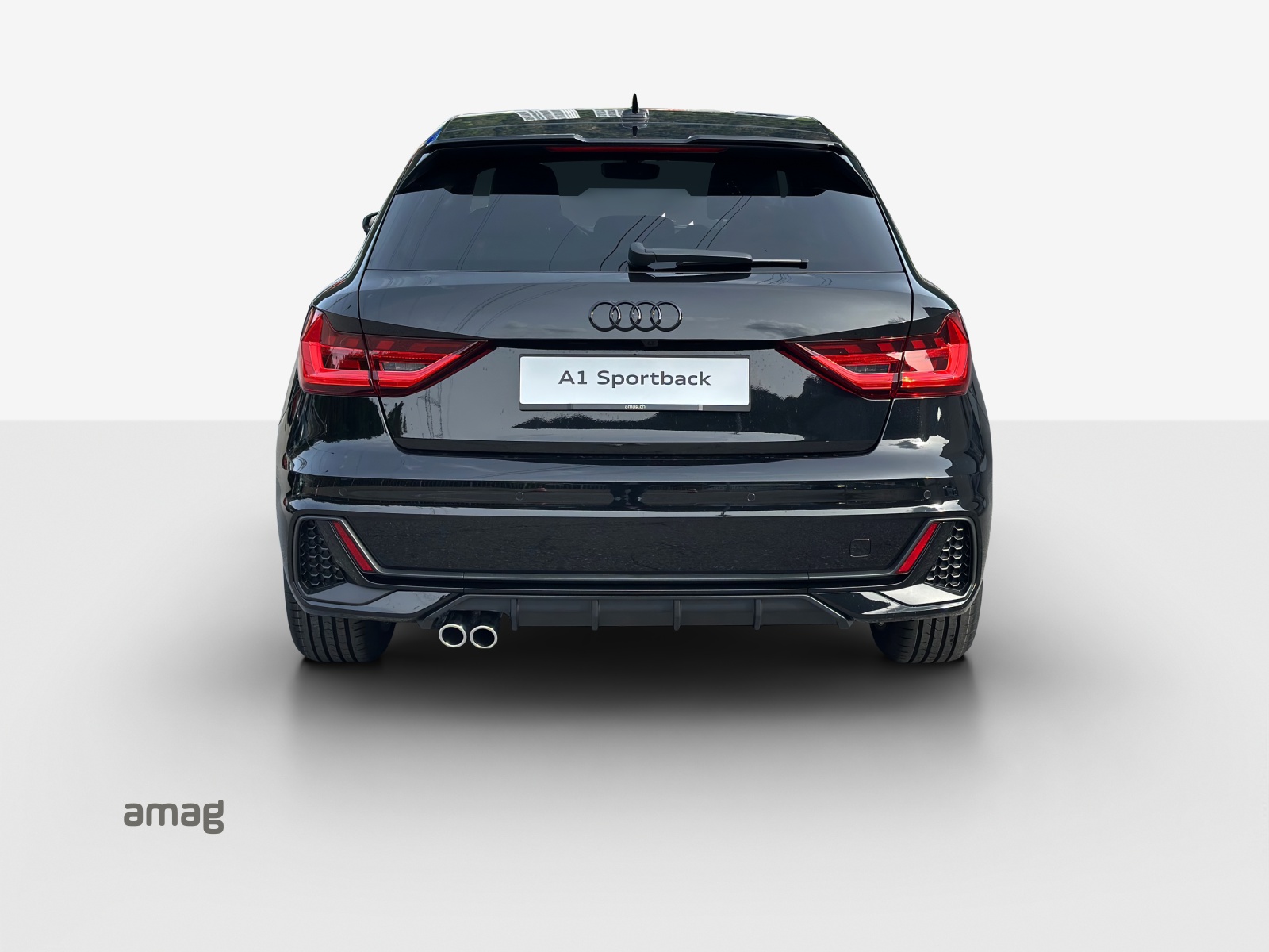 AUDI A1 Sportback 40 TFSI S Line S-tronic-image-3