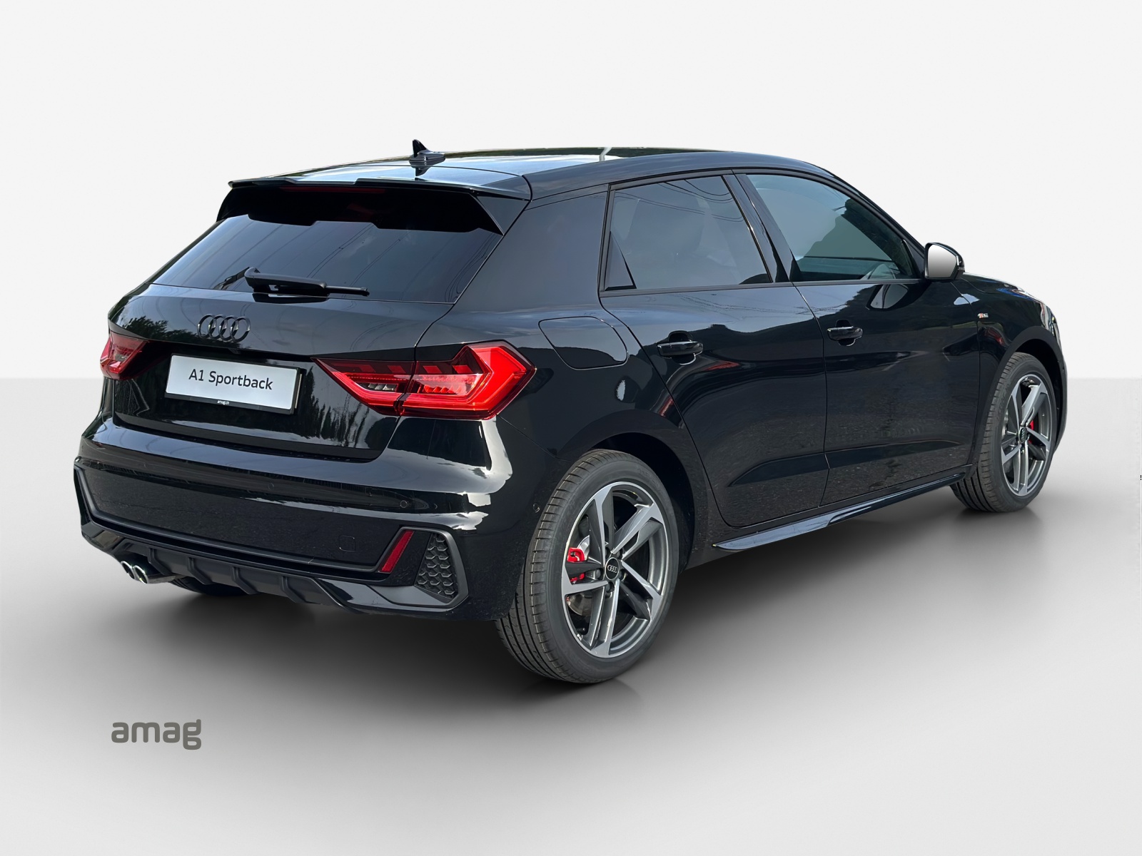 AUDI A1 Sportback 40 TFSI S Line S-tronic-image-4